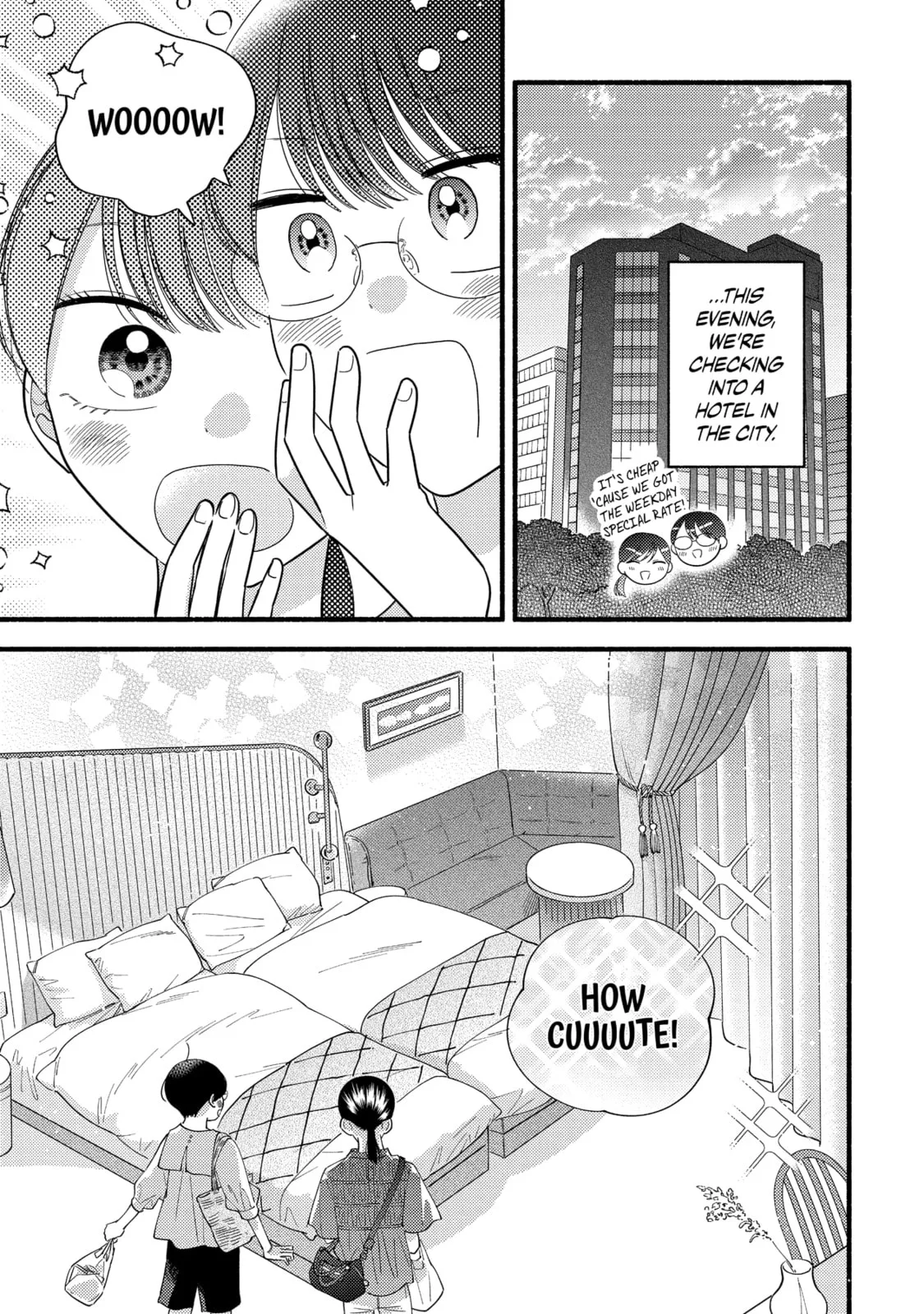 A Side Character's Love Story - Chapter 60 - Page 9