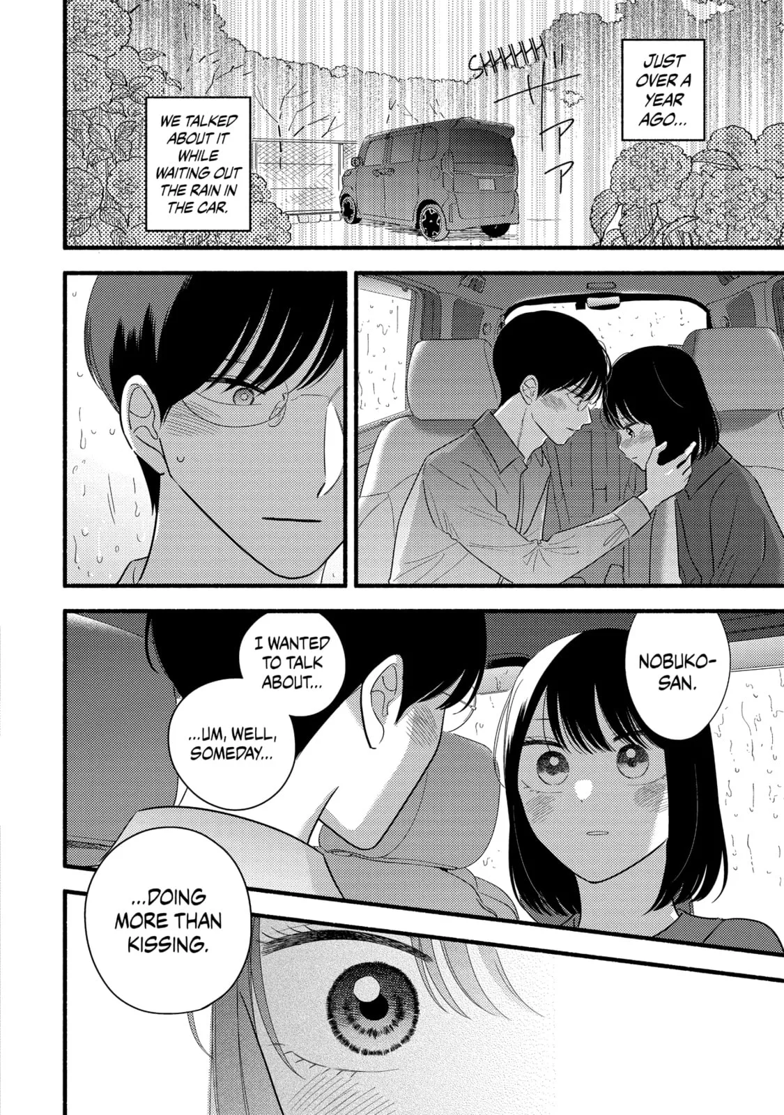 A Side Character's Love Story - Chapter 60 - Page 14