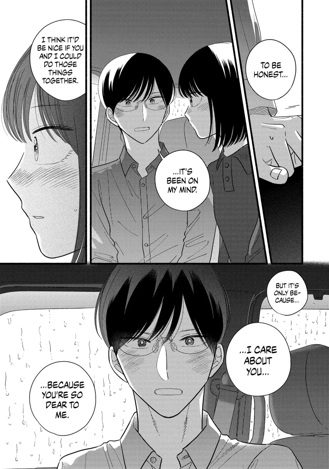 A Side Character's Love Story - Chapter 60 - Page 15