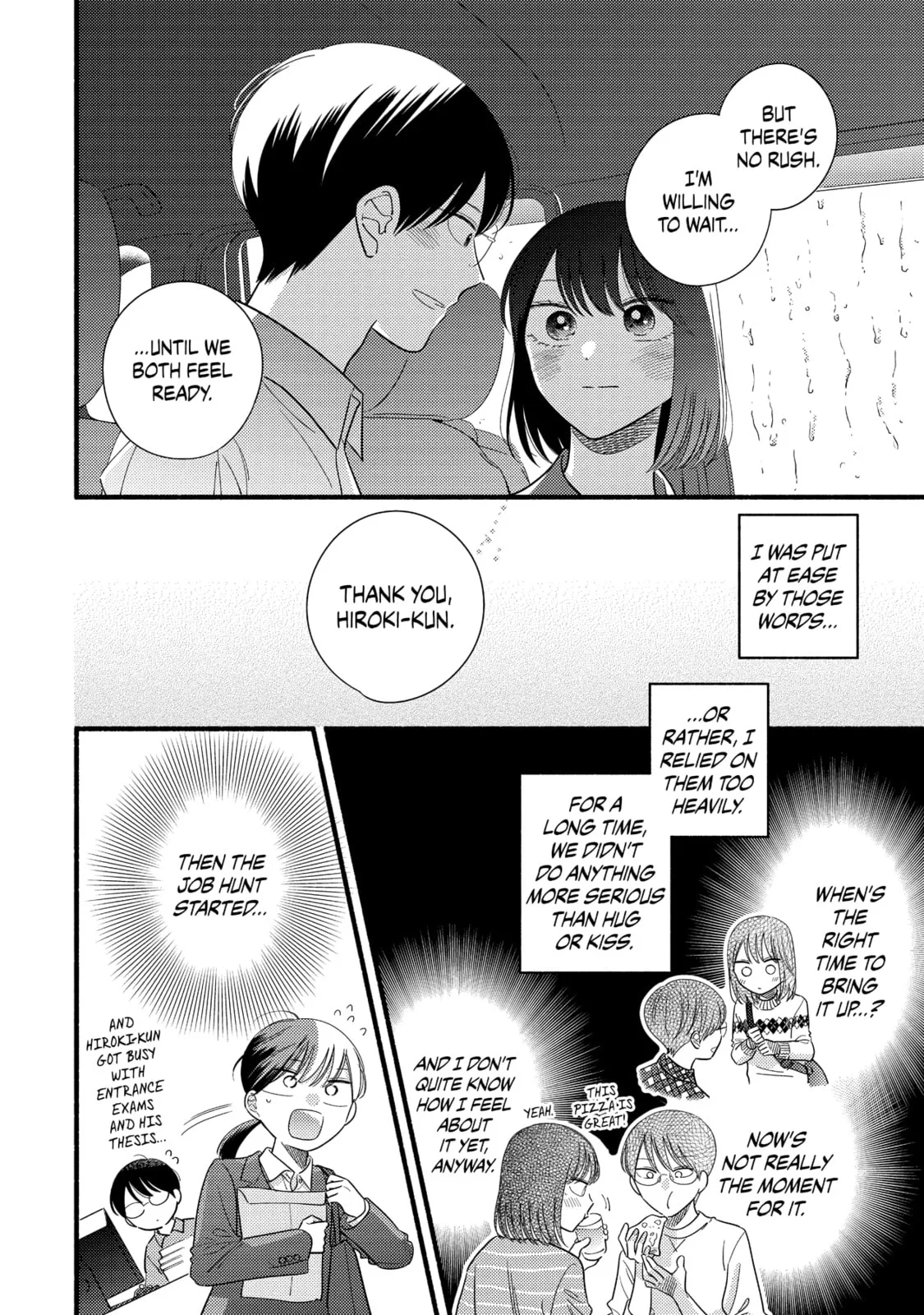 A Side Character's Love Story - Chapter 60 - Page 16