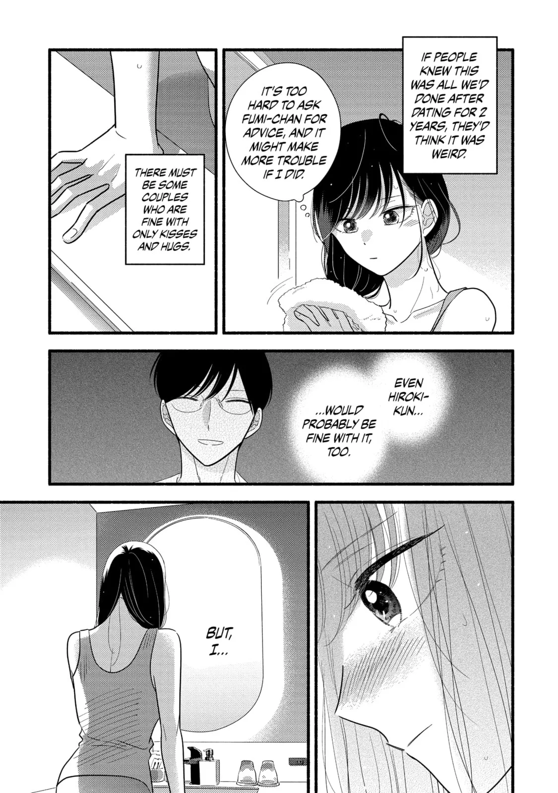 A Side Character's Love Story - Chapter 60 - Page 17