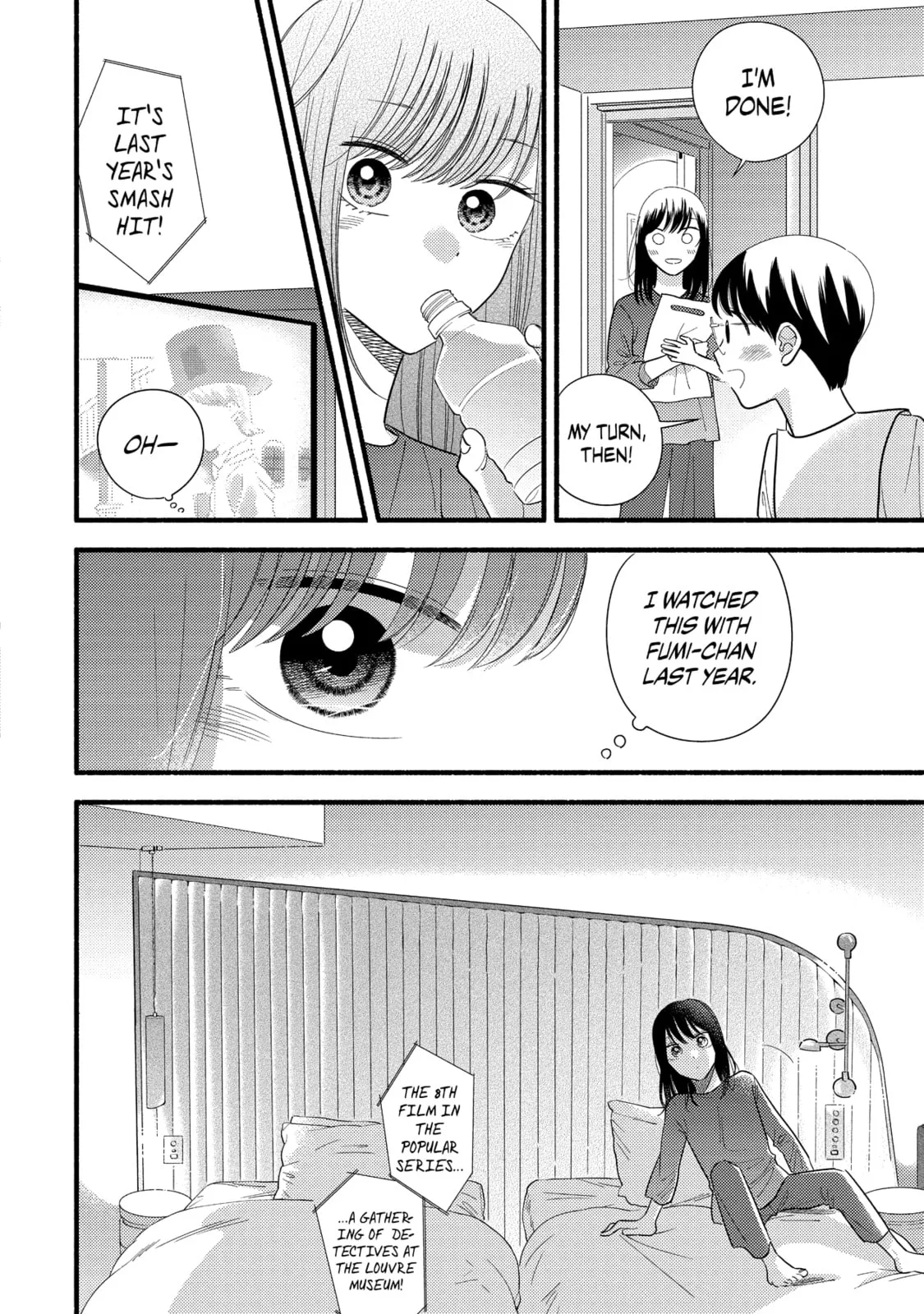 A Side Character's Love Story - Chapter 60 - Page 18