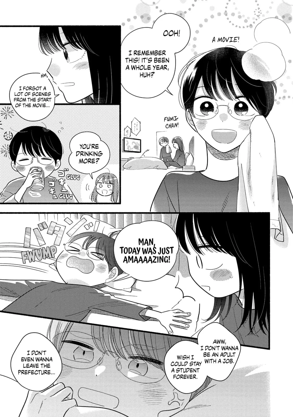 A Side Character's Love Story - Chapter 60 - Page 19