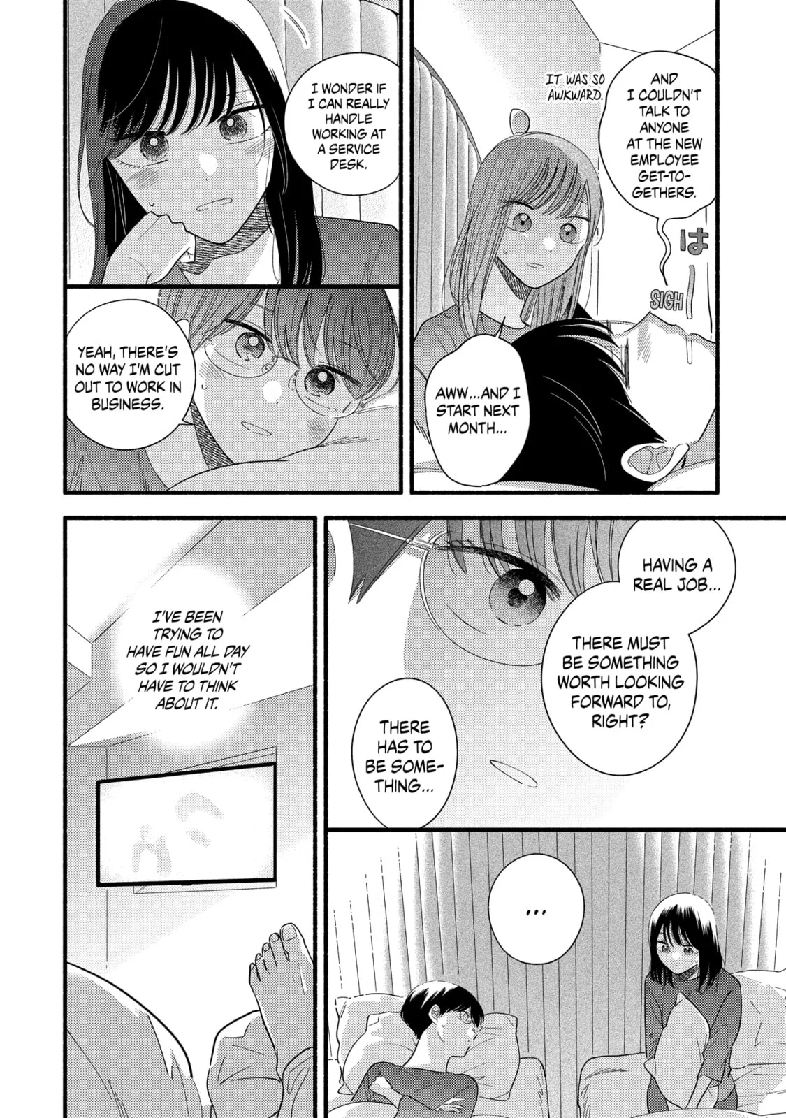 A Side Character's Love Story - Chapter 60 - Page 20