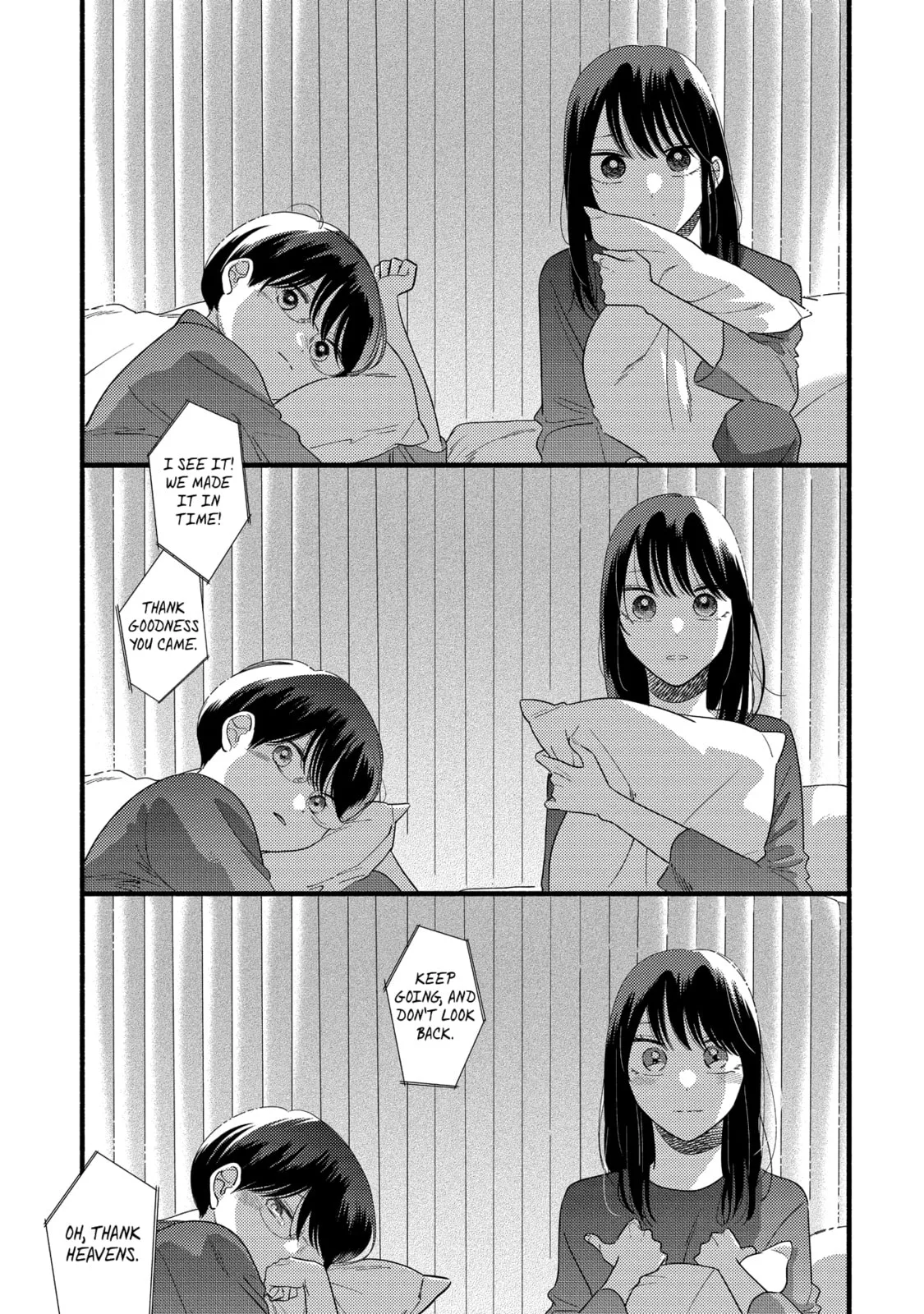 A Side Character's Love Story - Chapter 60 - Page 23