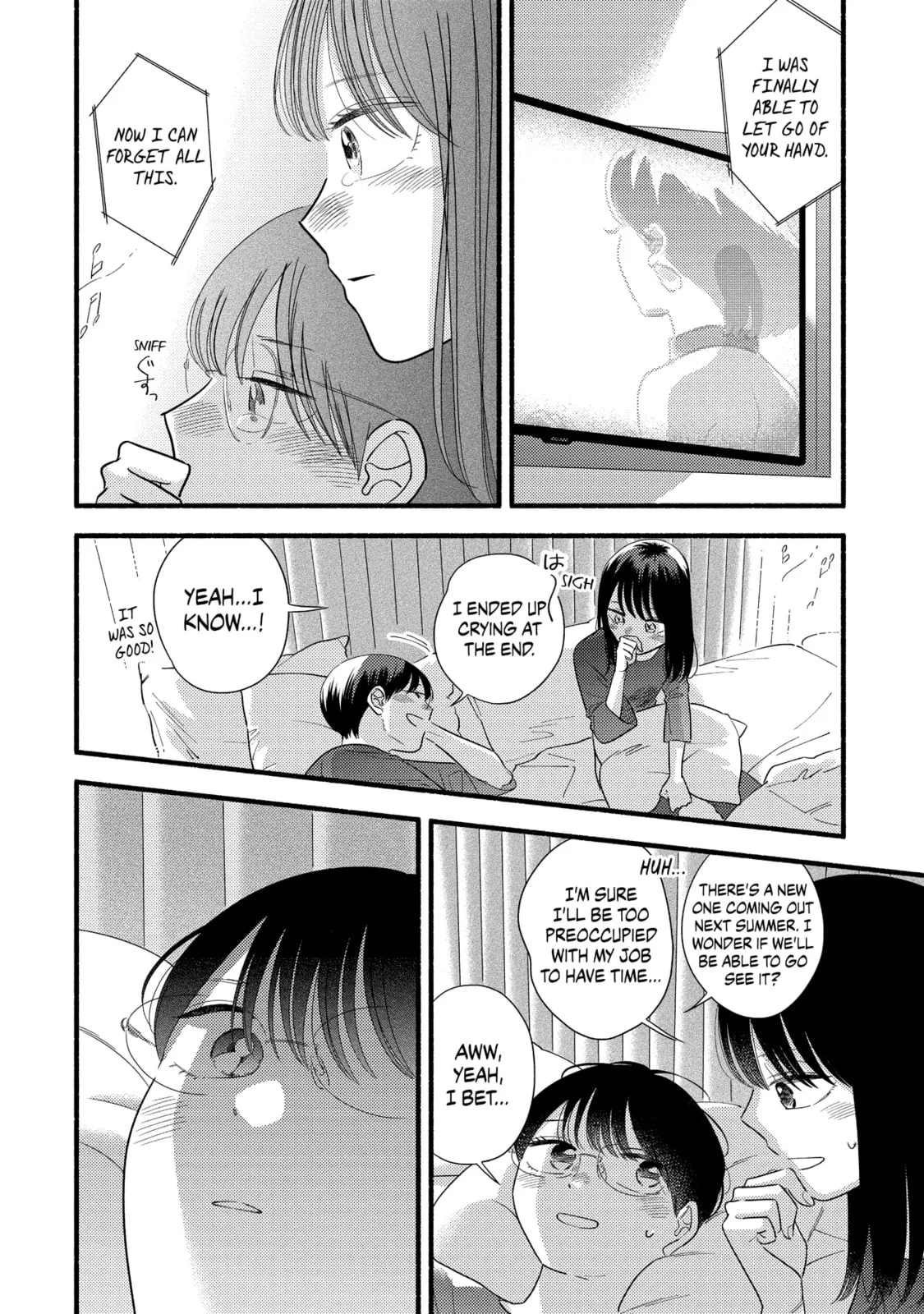 A Side Character's Love Story - Chapter 60 - Page 24