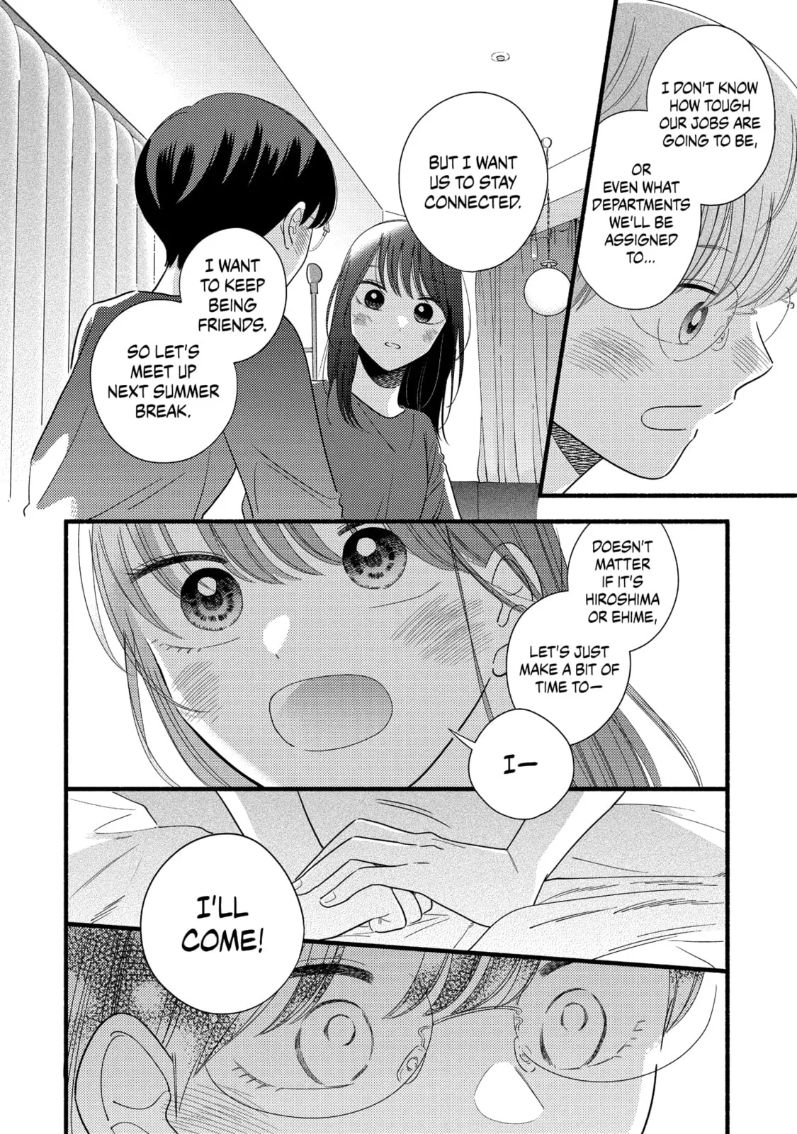A Side Character's Love Story - Chapter 60 - Page 26