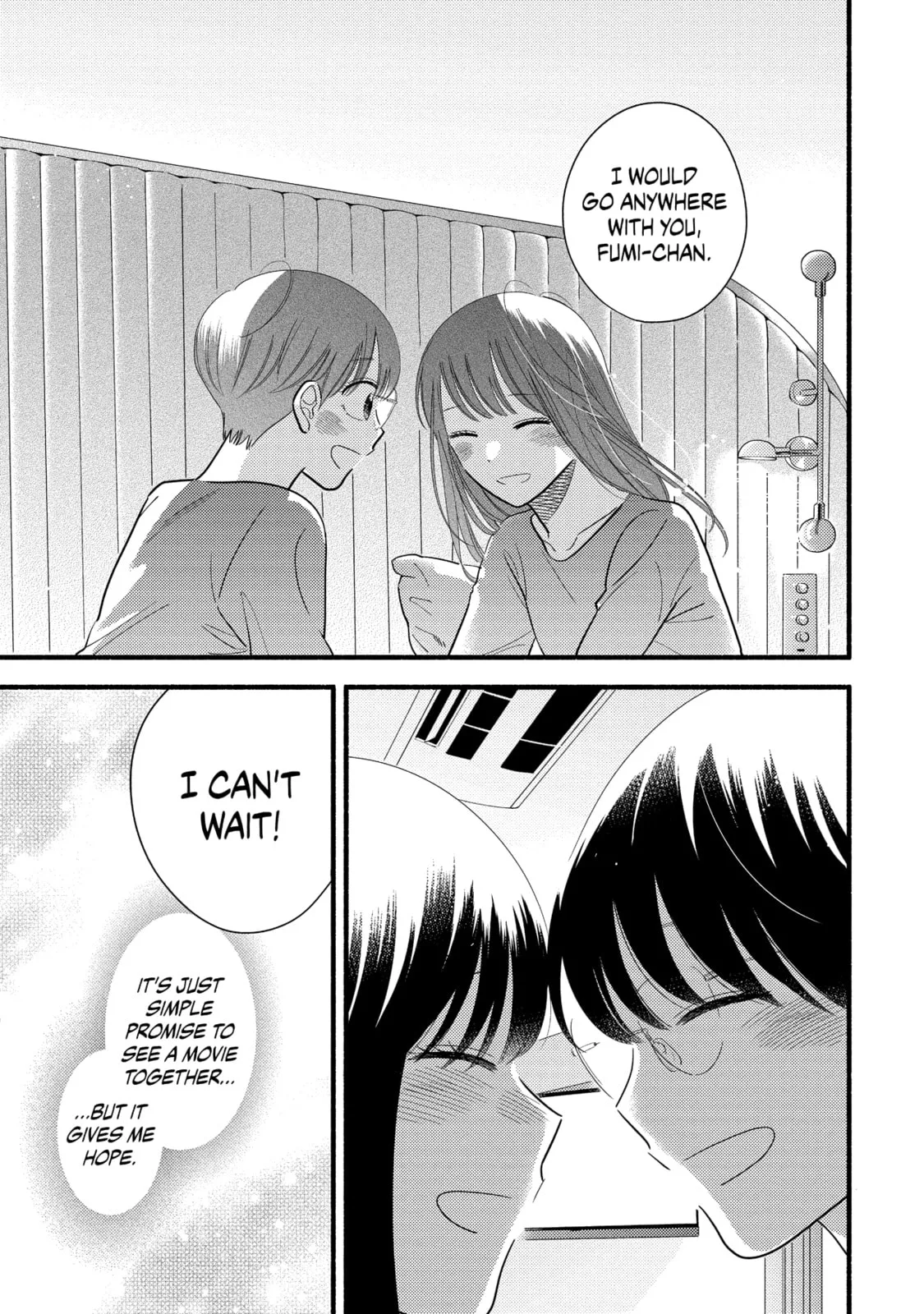 A Side Character's Love Story - Chapter 60 - Page 27