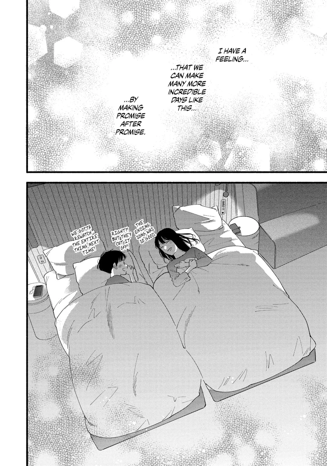 A Side Character's Love Story - Chapter 60 - Page 28
