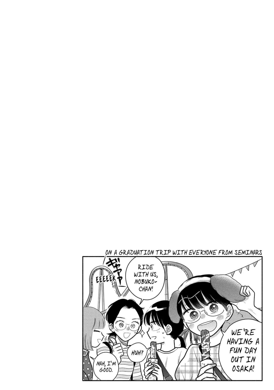 A Side Character's Love Story - Chapter 60 - Page 30
