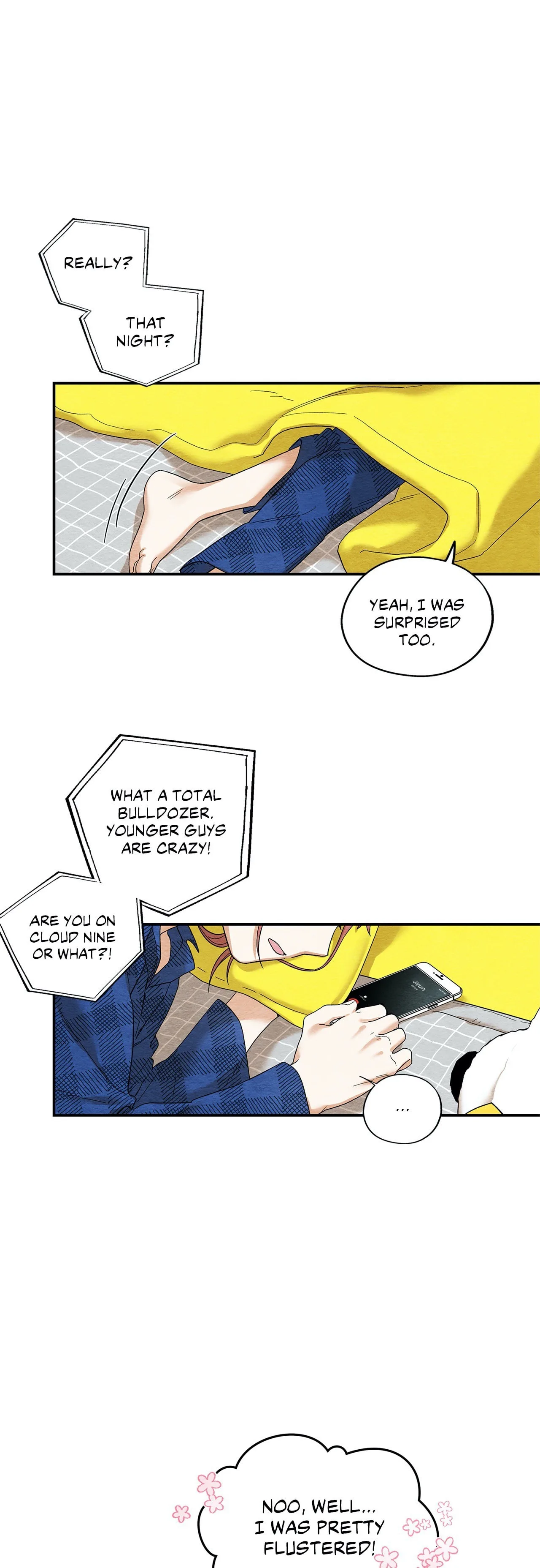 Dazzlingly Bright - Chapter 26 - Page 4
