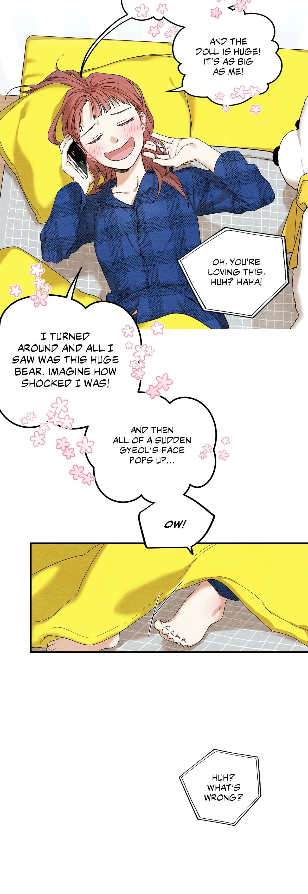 Dazzlingly Bright - Chapter 26 - Page 5