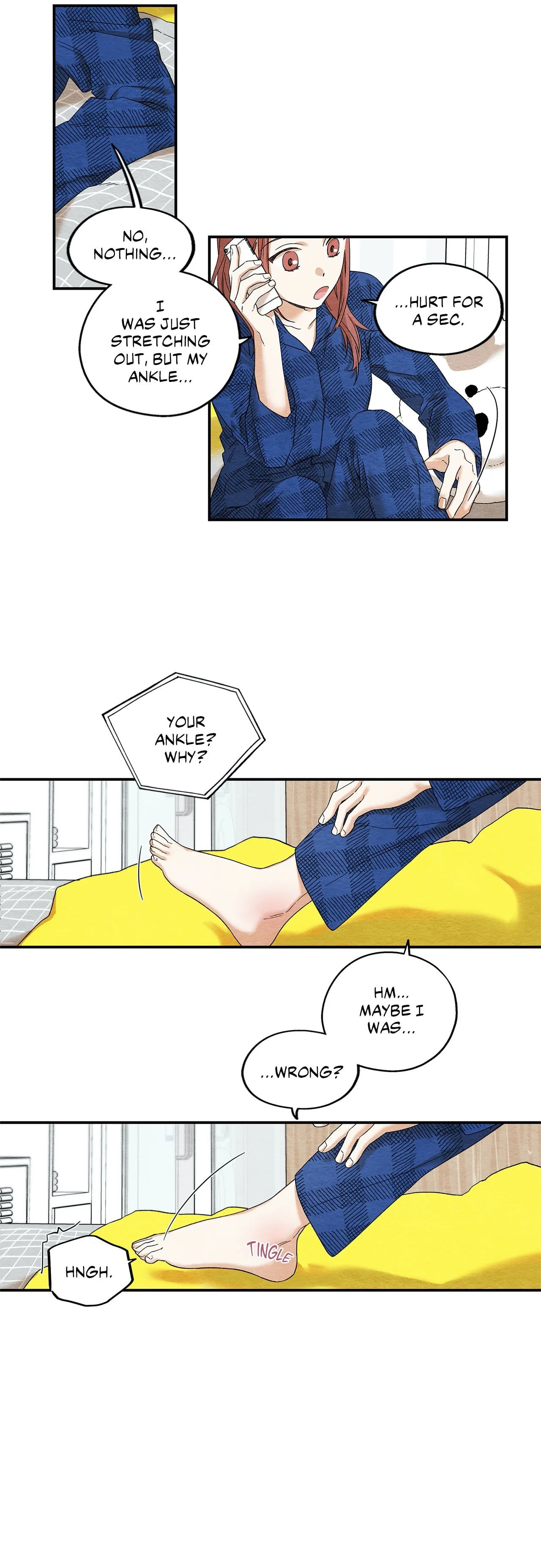 Dazzlingly Bright - Chapter 26 - Page 6