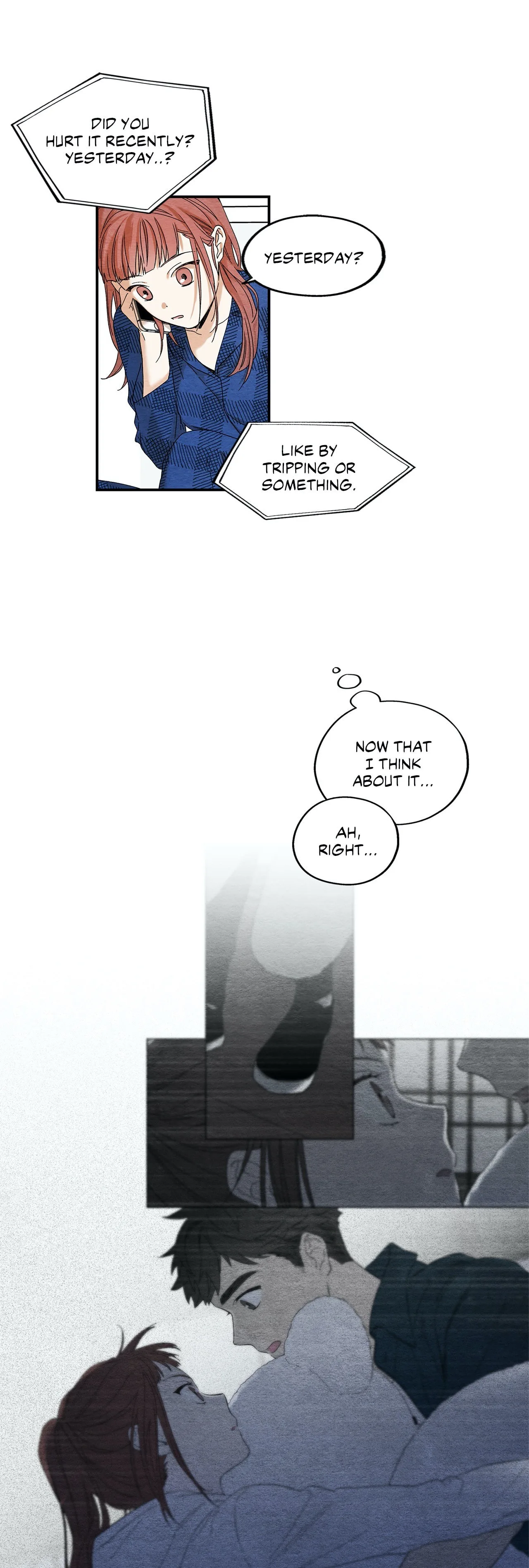 Dazzlingly Bright - Chapter 26 - Page 7