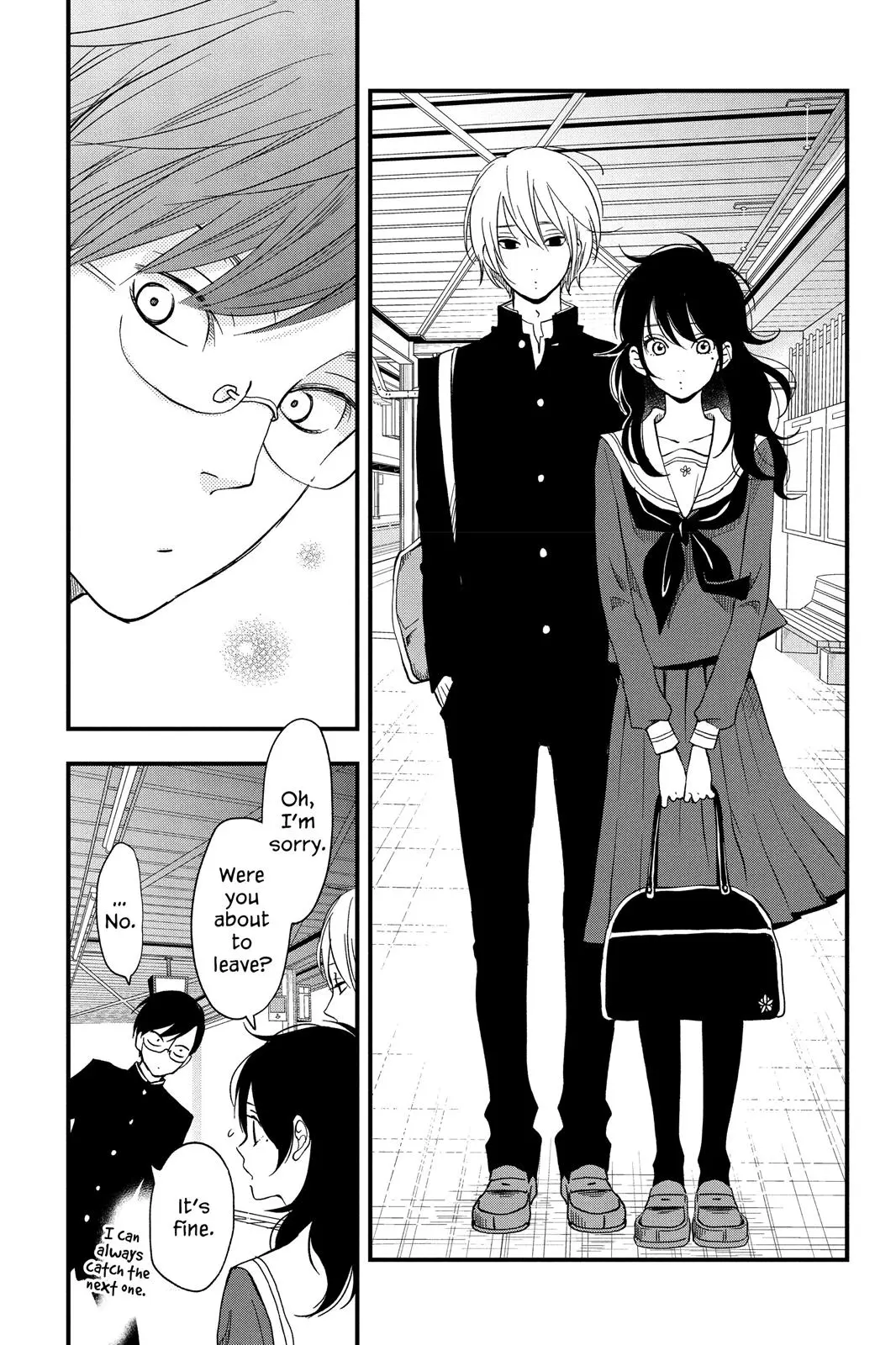 Our Precious Conversations - Chapter 6 - Page 6