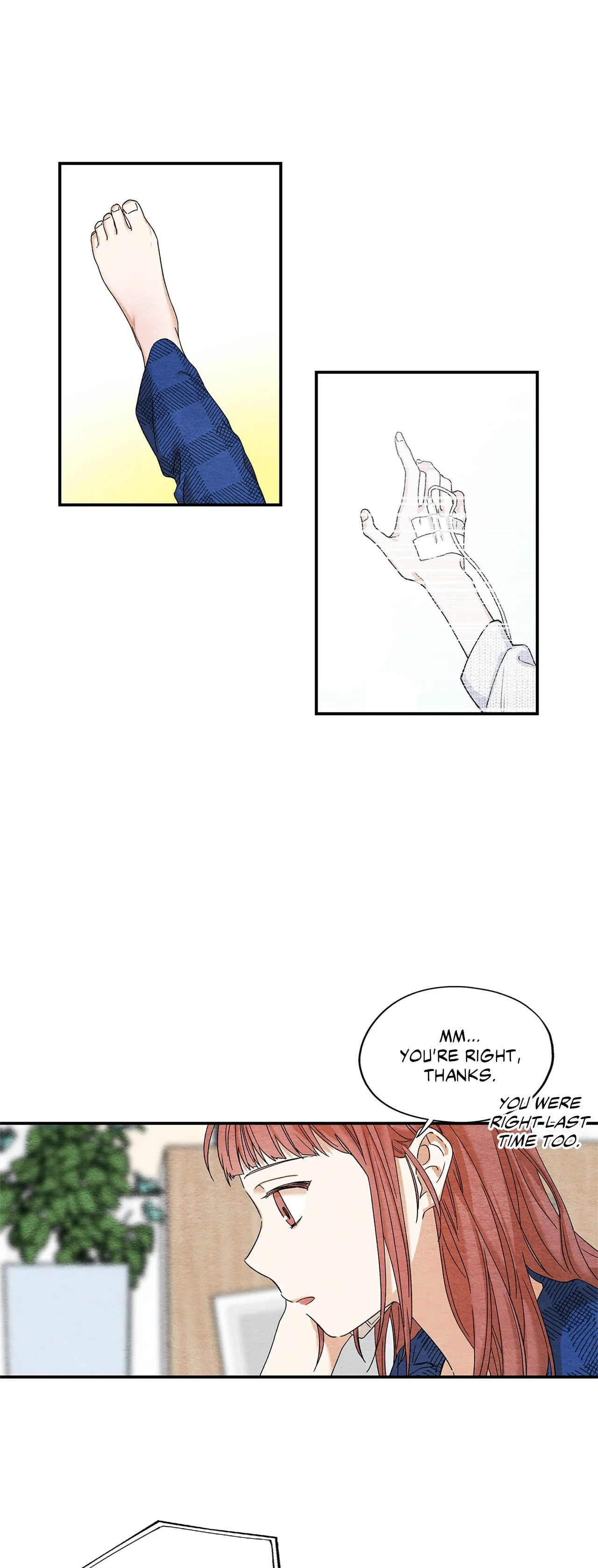 Dazzlingly Bright - Chapter 26 - Page 10