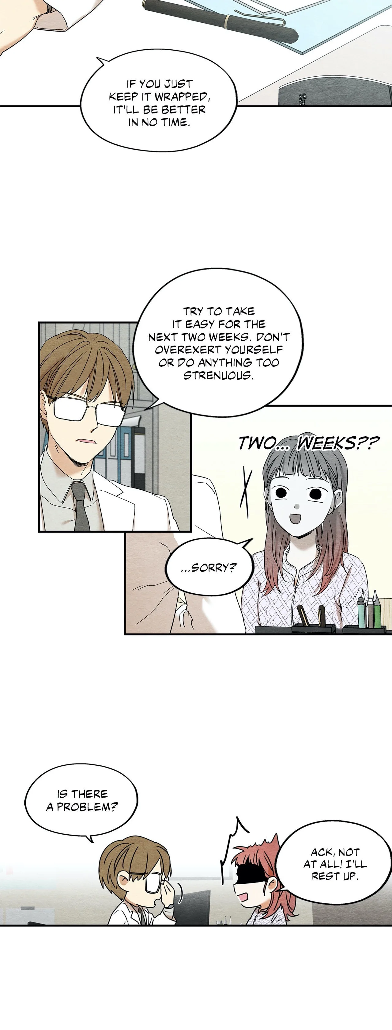 Dazzlingly Bright - Chapter 26 - Page 12