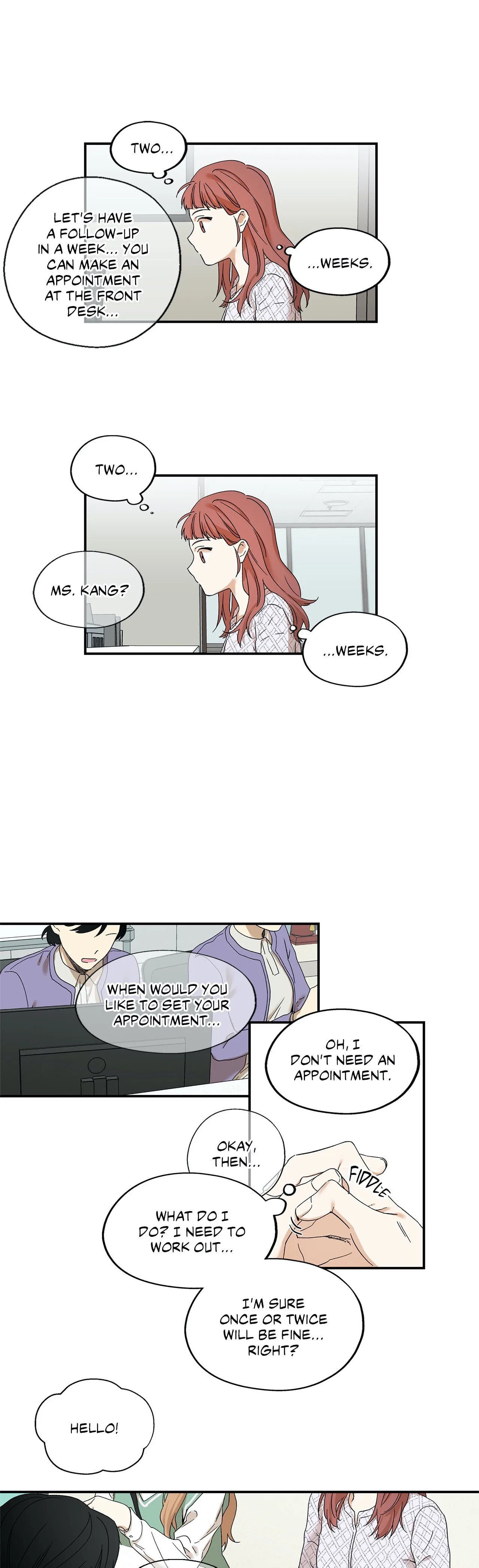 Dazzlingly Bright - Chapter 26 - Page 13
