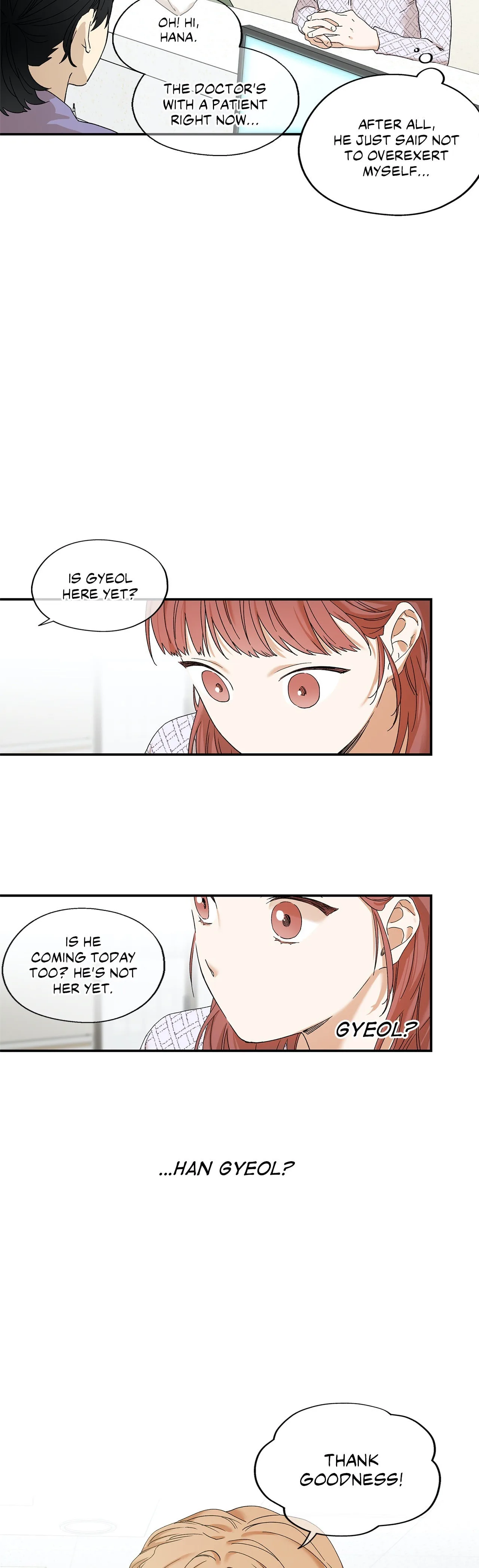Dazzlingly Bright - Chapter 26 - Page 14