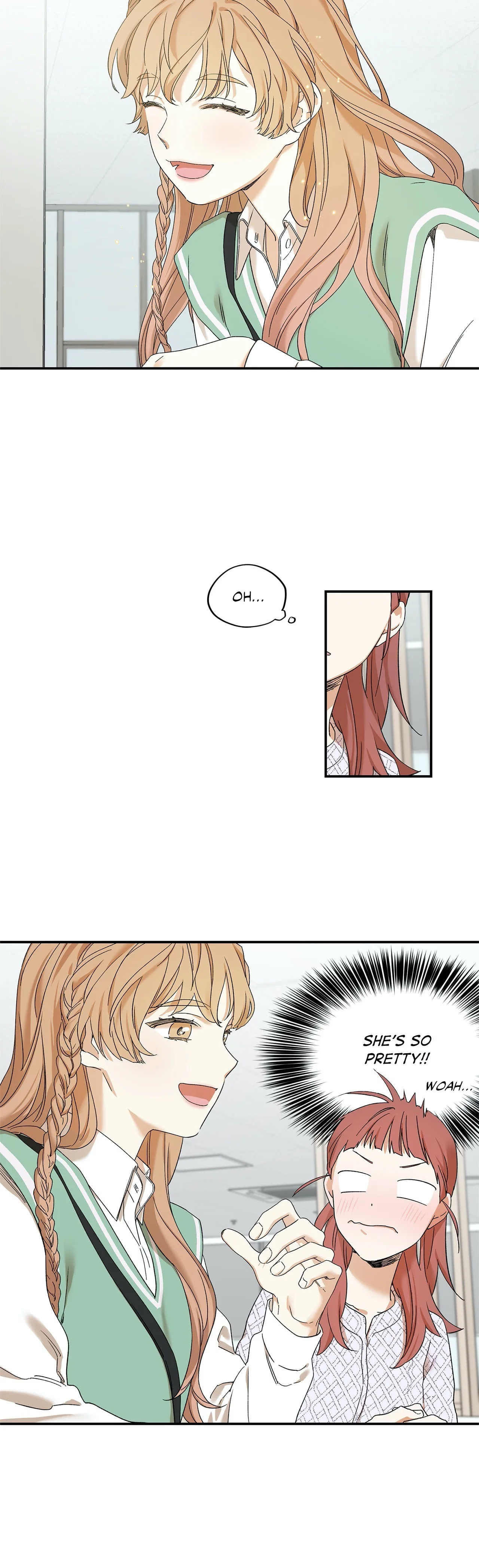 Dazzlingly Bright - Chapter 26 - Page 15