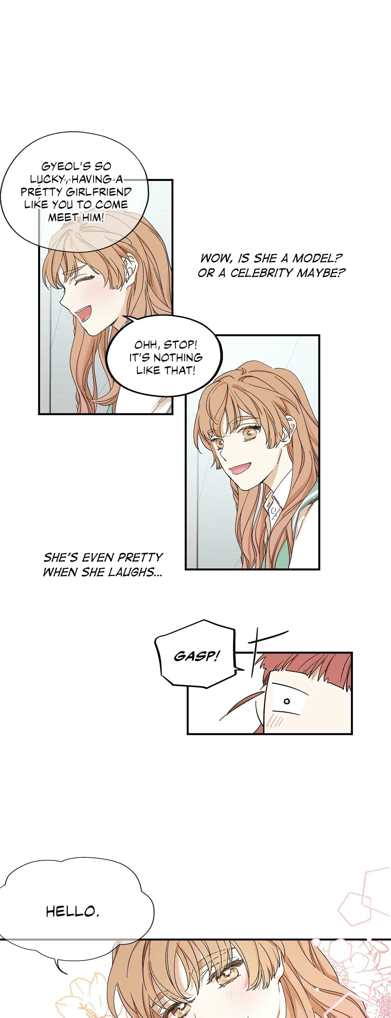 Dazzlingly Bright - Chapter 26 - Page 16