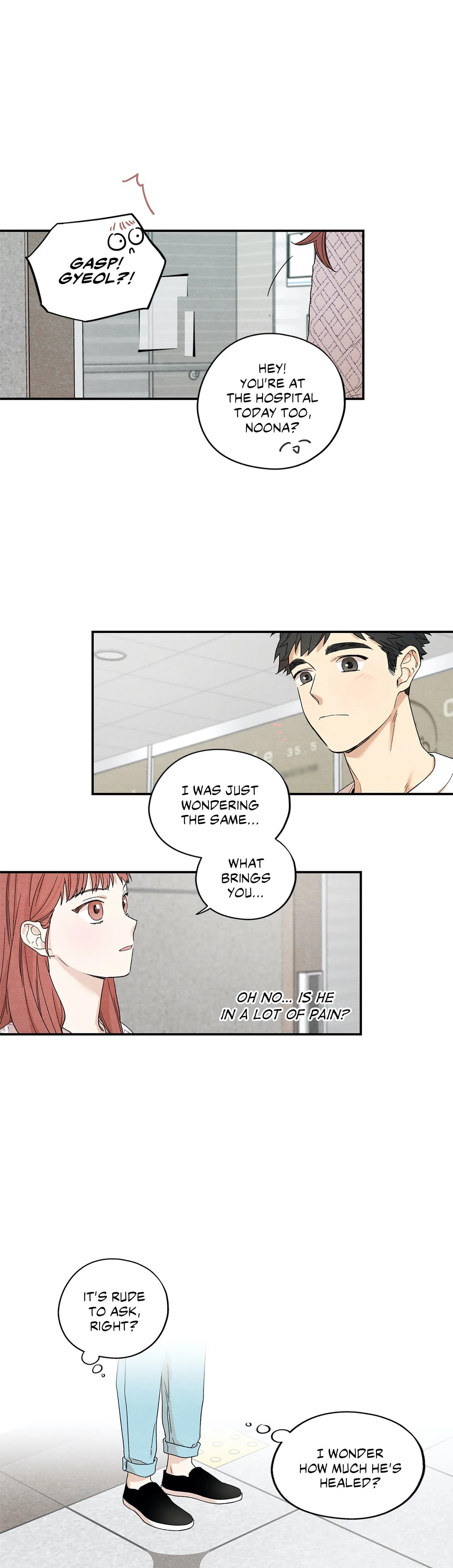 Dazzlingly Bright - Chapter 27 - Page 3