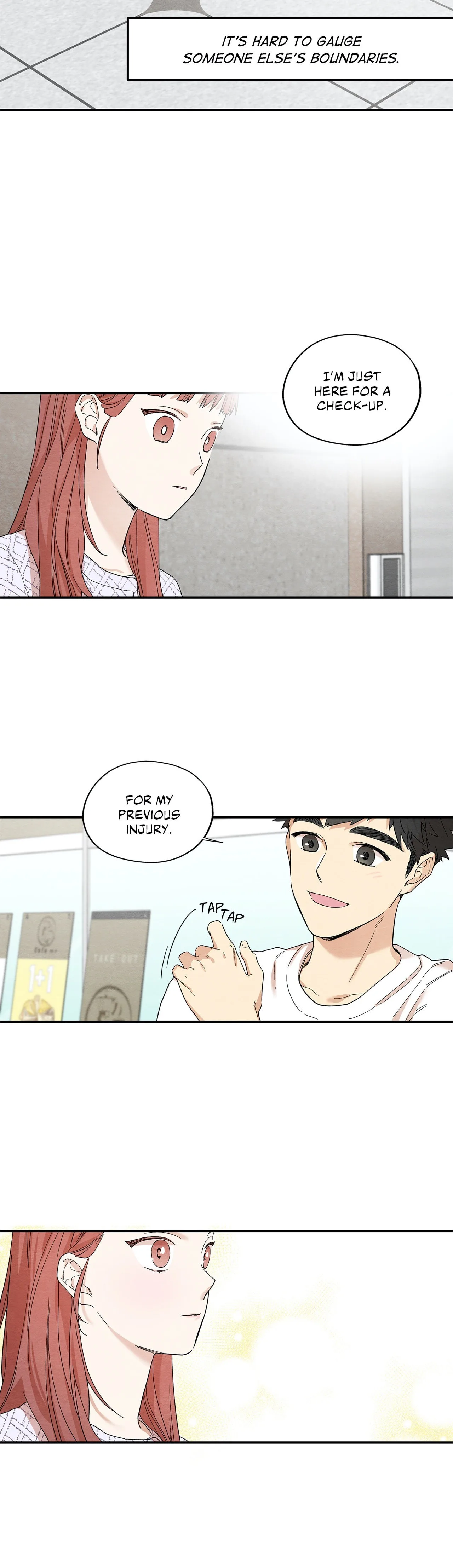 Dazzlingly Bright - Chapter 27 - Page 4