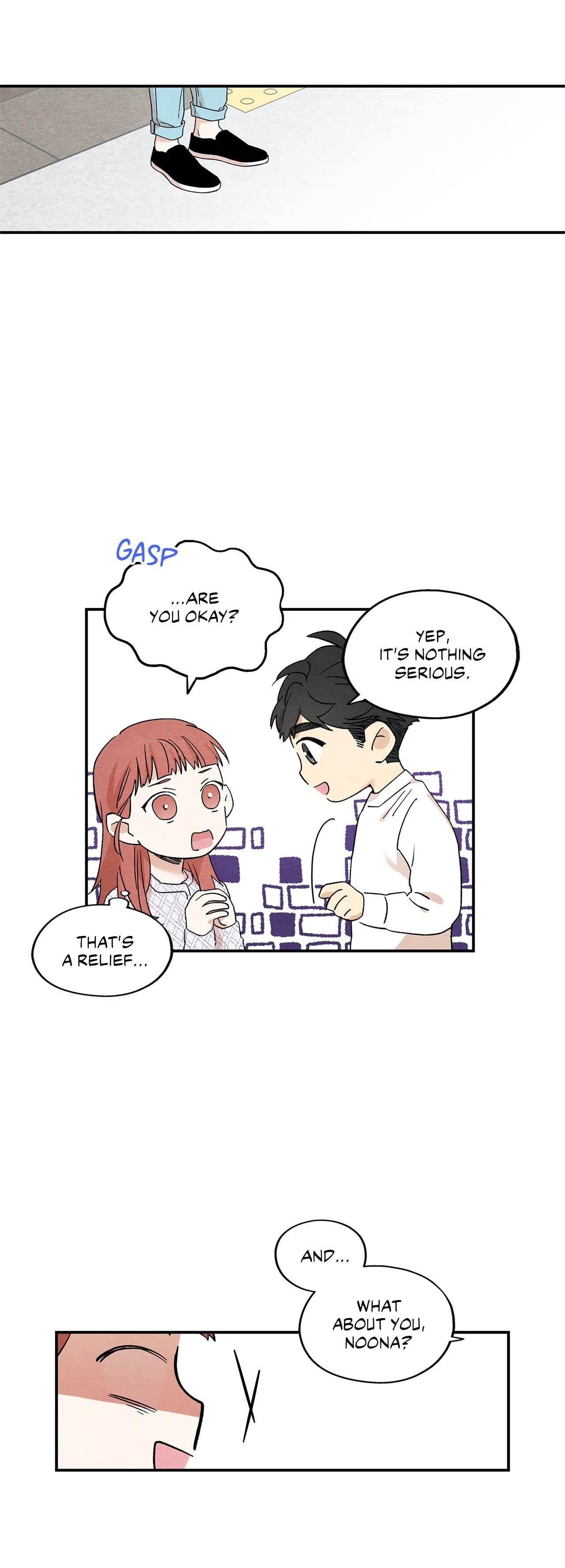 Dazzlingly Bright - Chapter 27 - Page 5