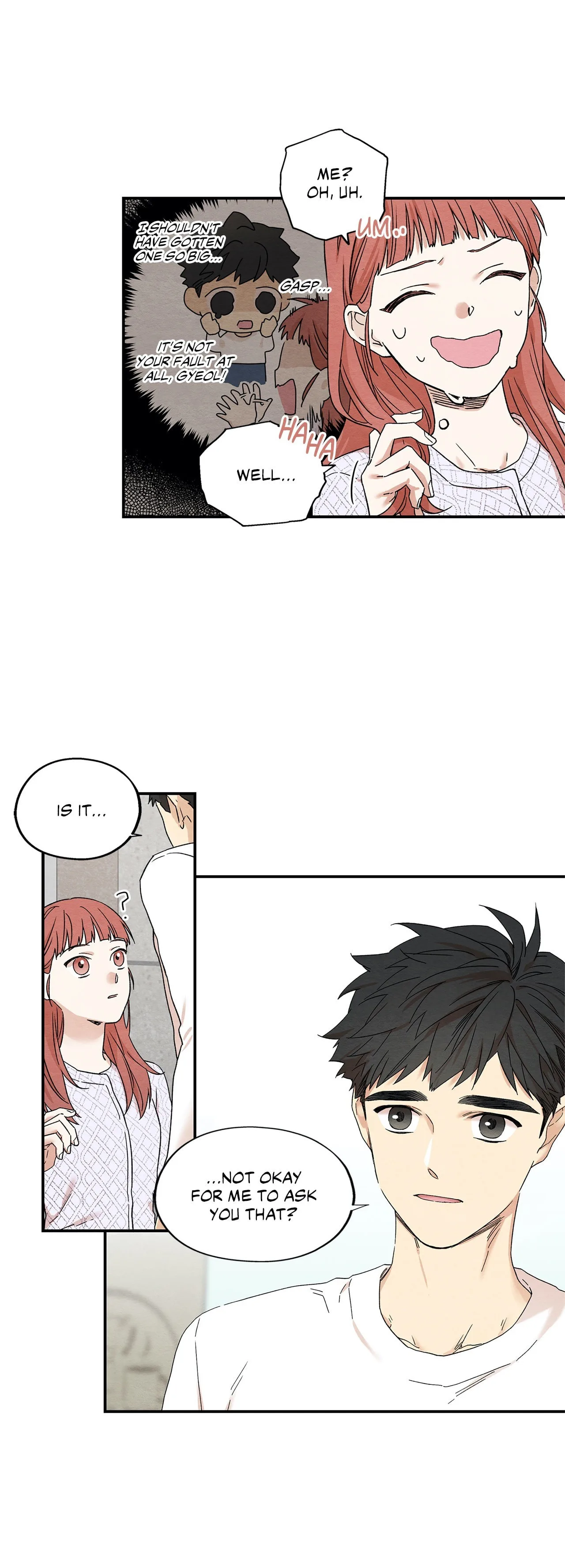 Dazzlingly Bright - Chapter 27 - Page 6