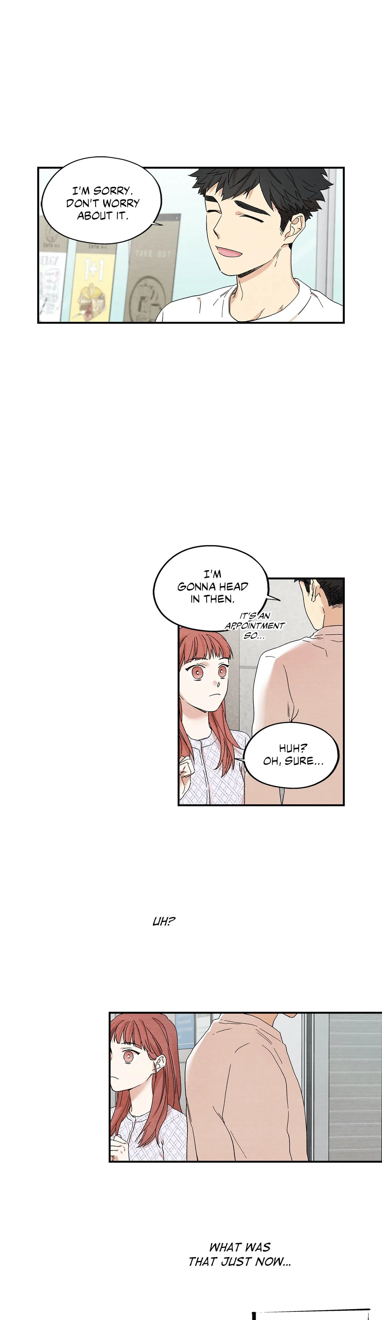 Dazzlingly Bright - Chapter 27 - Page 8