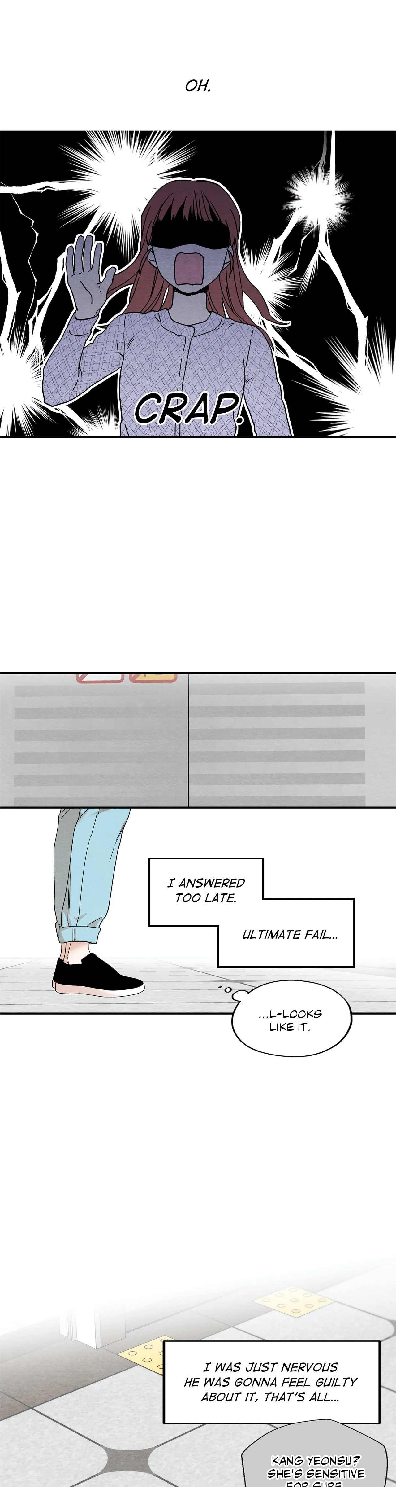 Dazzlingly Bright - Chapter 27 - Page 10