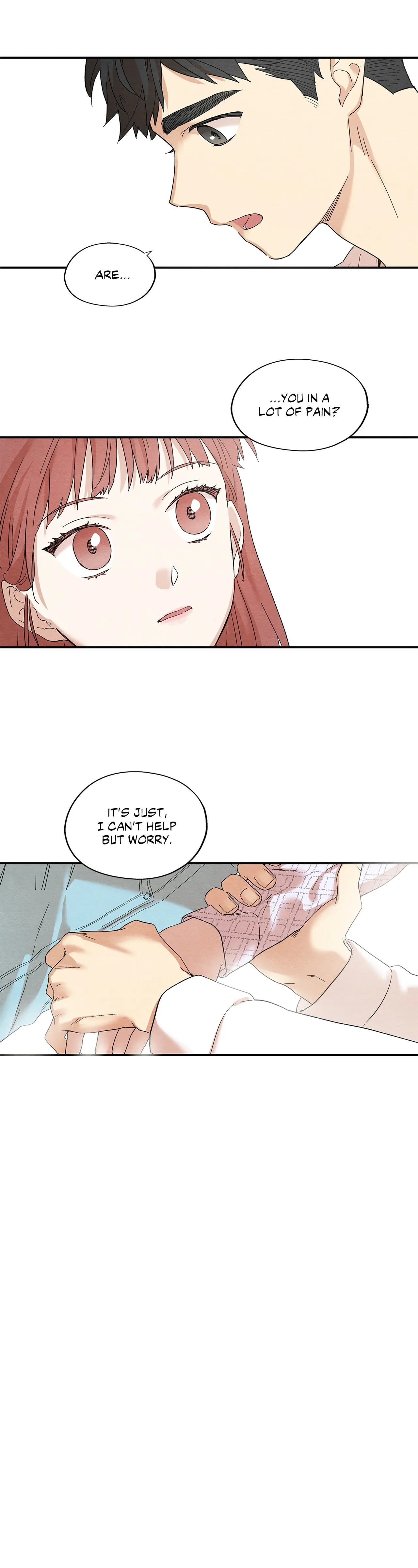 Dazzlingly Bright - Chapter 27 - Page 14