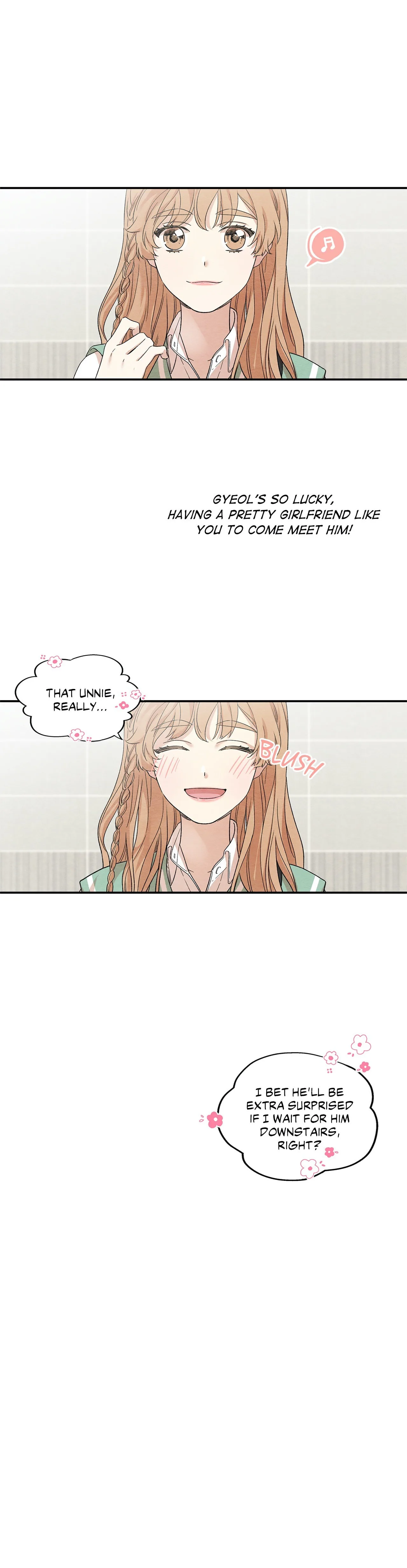 Dazzlingly Bright - Chapter 27 - Page 16