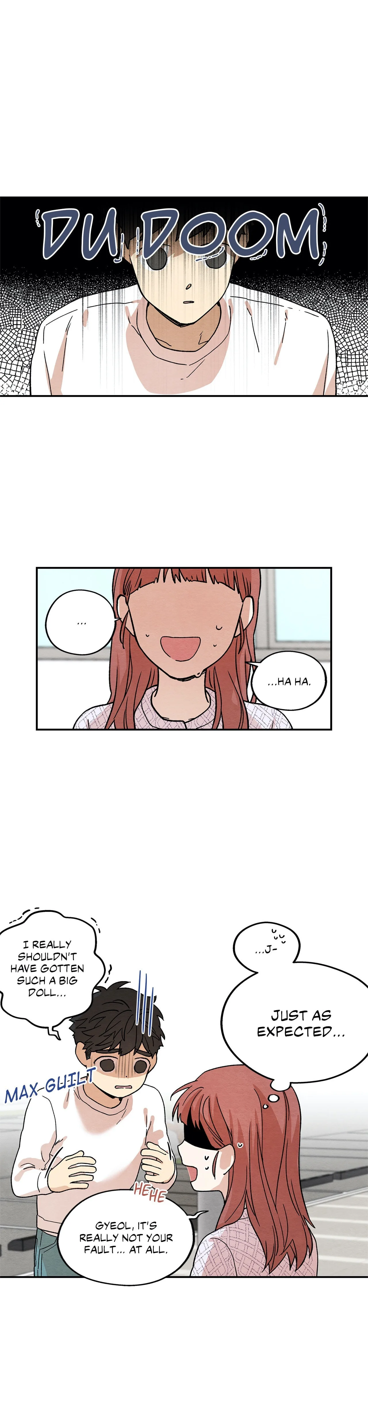 Dazzlingly Bright - Chapter 27 - Page 17