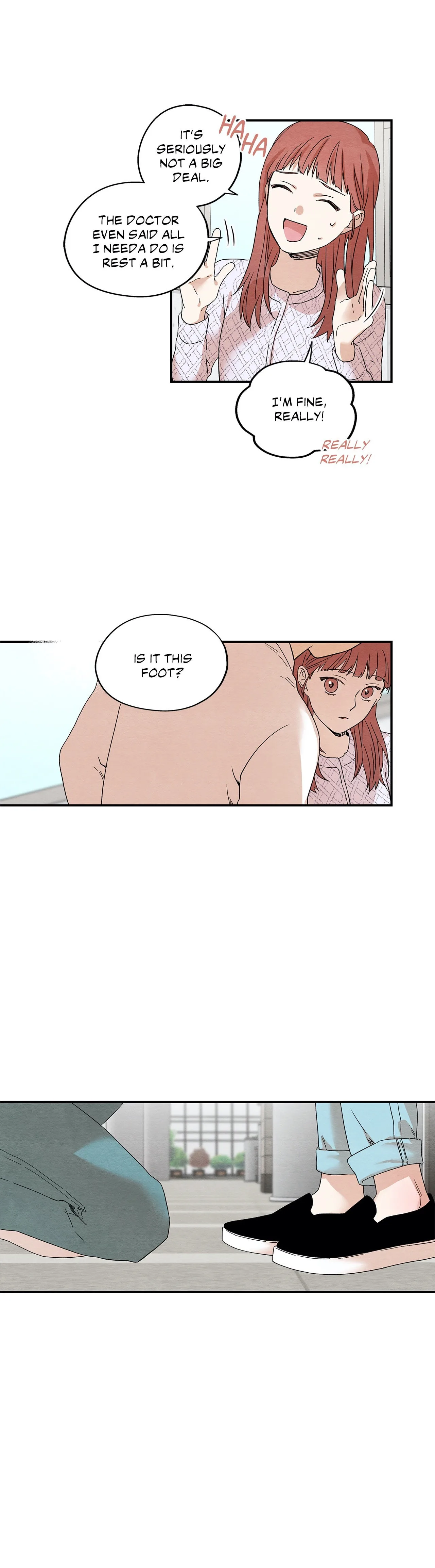 Dazzlingly Bright - Chapter 27 - Page 18