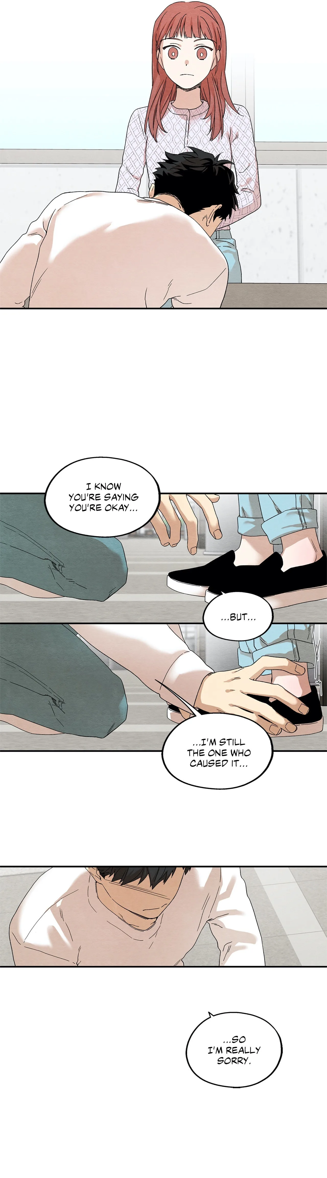 Dazzlingly Bright - Chapter 27 - Page 19