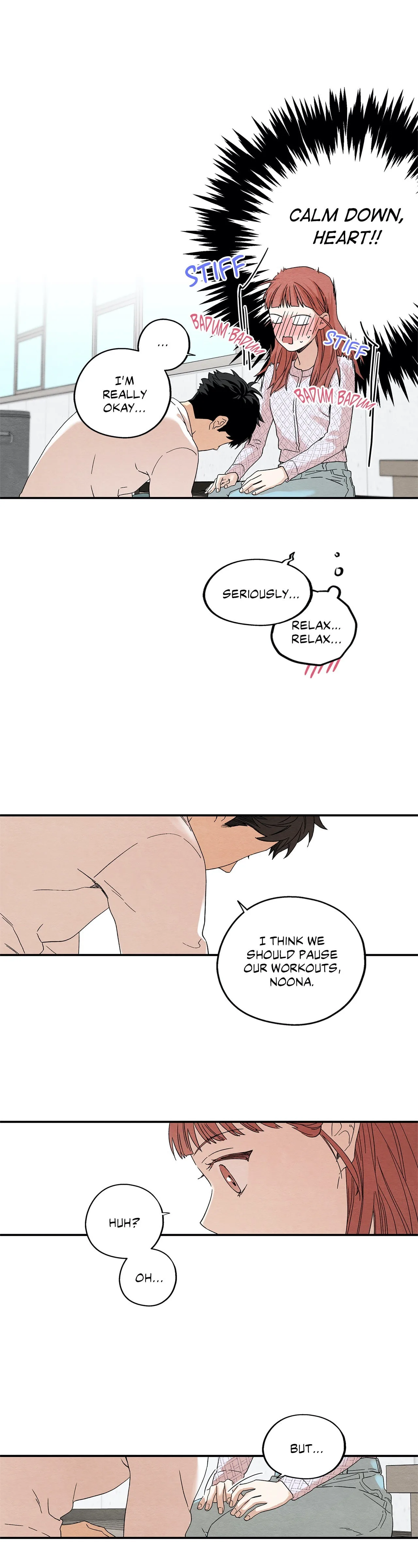 Dazzlingly Bright - Chapter 27 - Page 20