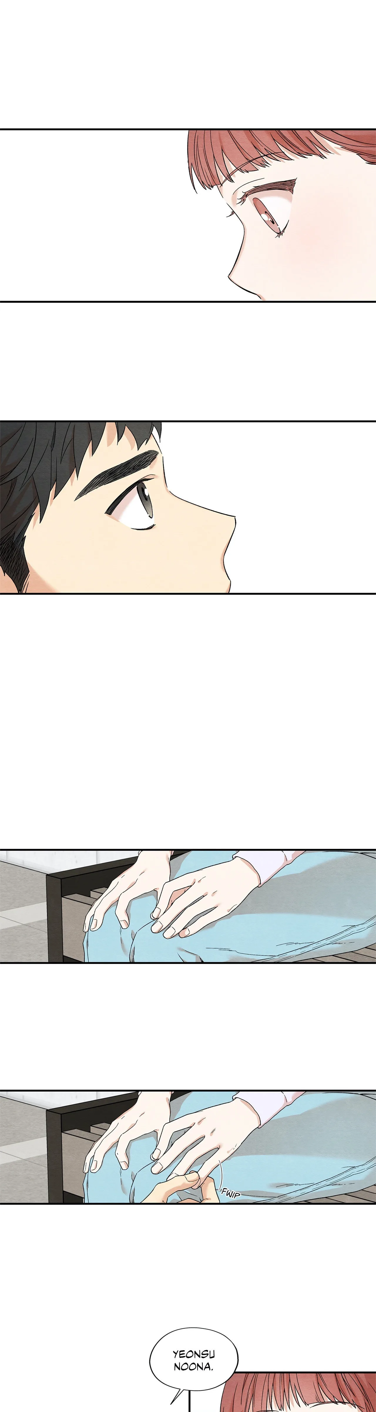 Dazzlingly Bright - Chapter 28 - Page 3