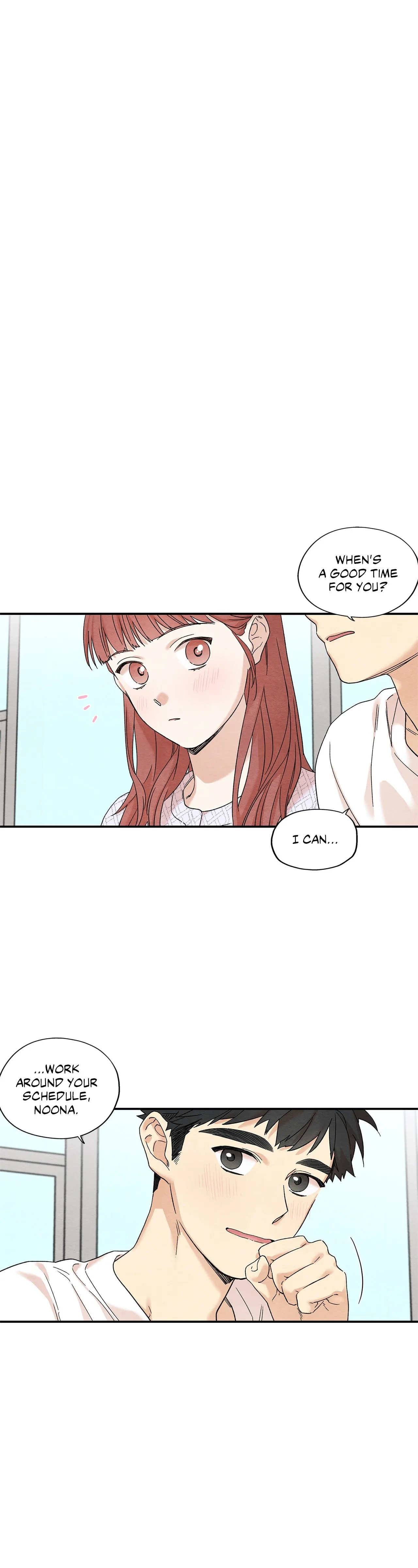 Dazzlingly Bright - Chapter 28 - Page 6