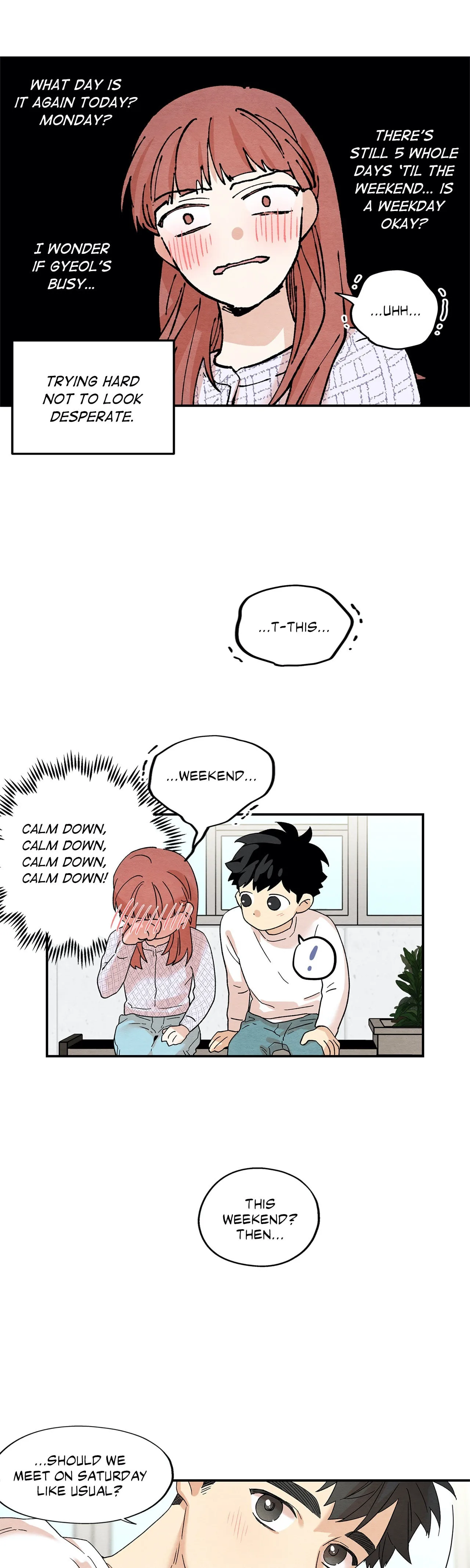 Dazzlingly Bright - Chapter 28 - Page 7