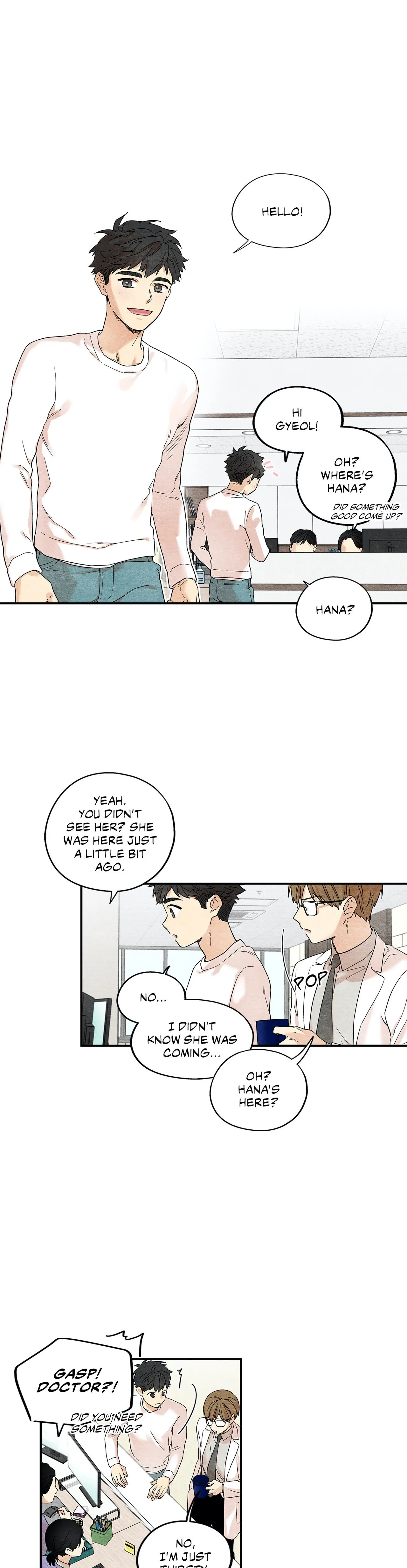 Dazzlingly Bright - Chapter 28 - Page 12