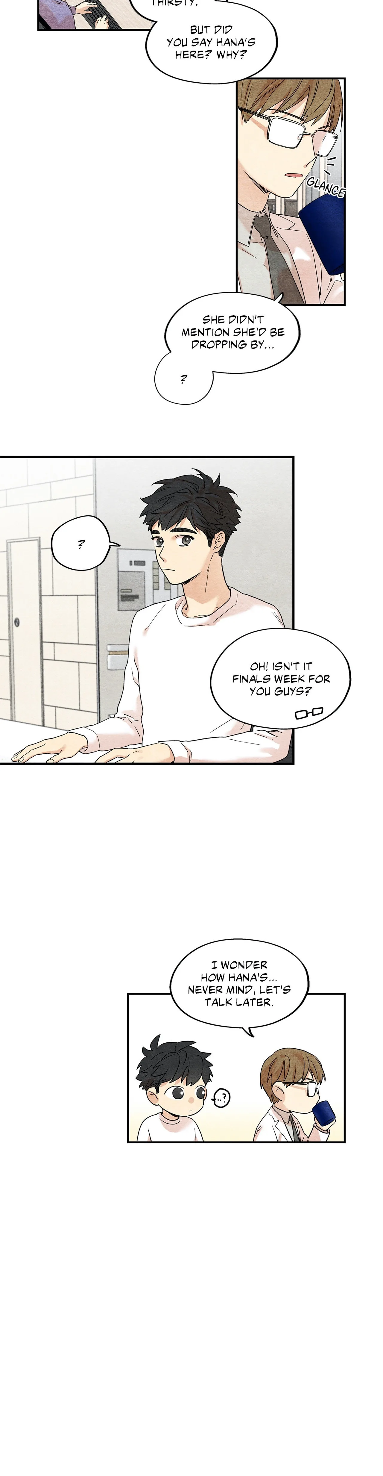 Dazzlingly Bright - Chapter 28 - Page 13