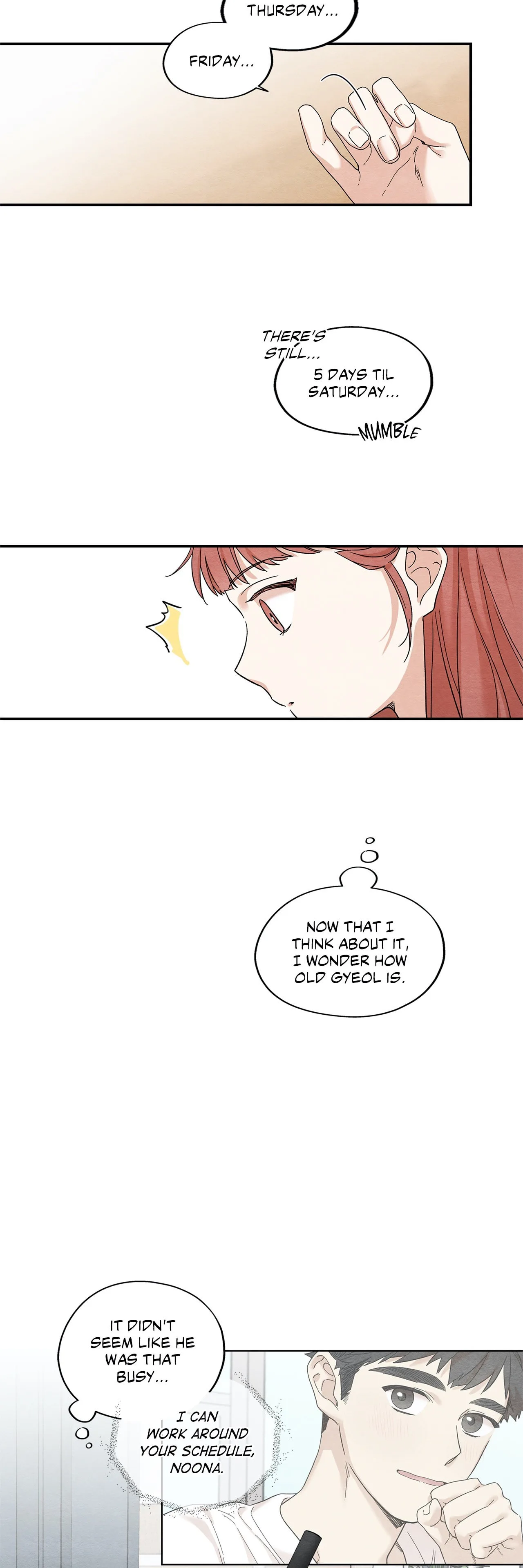 Dazzlingly Bright - Chapter 28 - Page 17