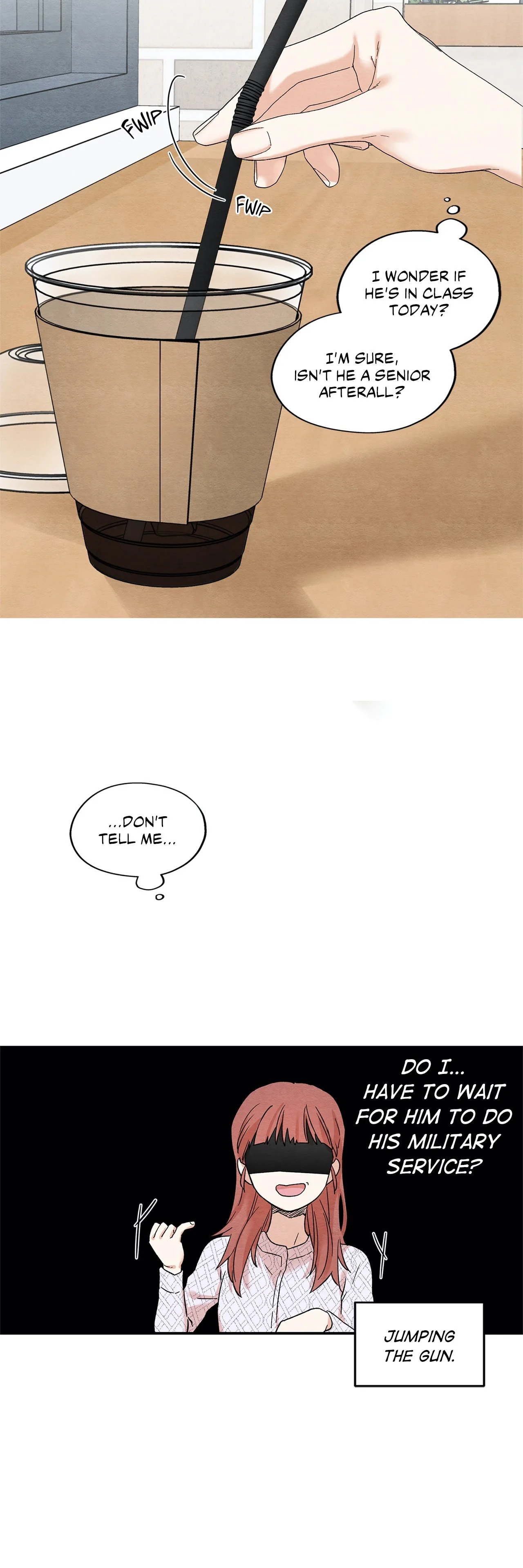 Dazzlingly Bright - Chapter 28 - Page 18