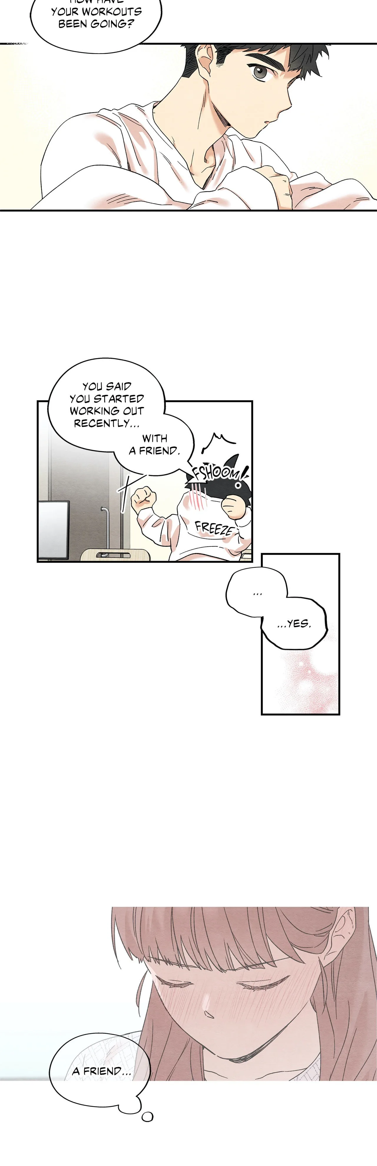 Dazzlingly Bright - Chapter 28 - Page 20
