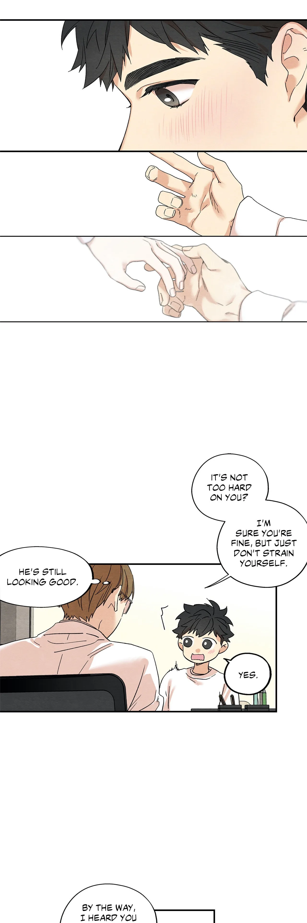 Dazzlingly Bright - Chapter 28 - Page 21