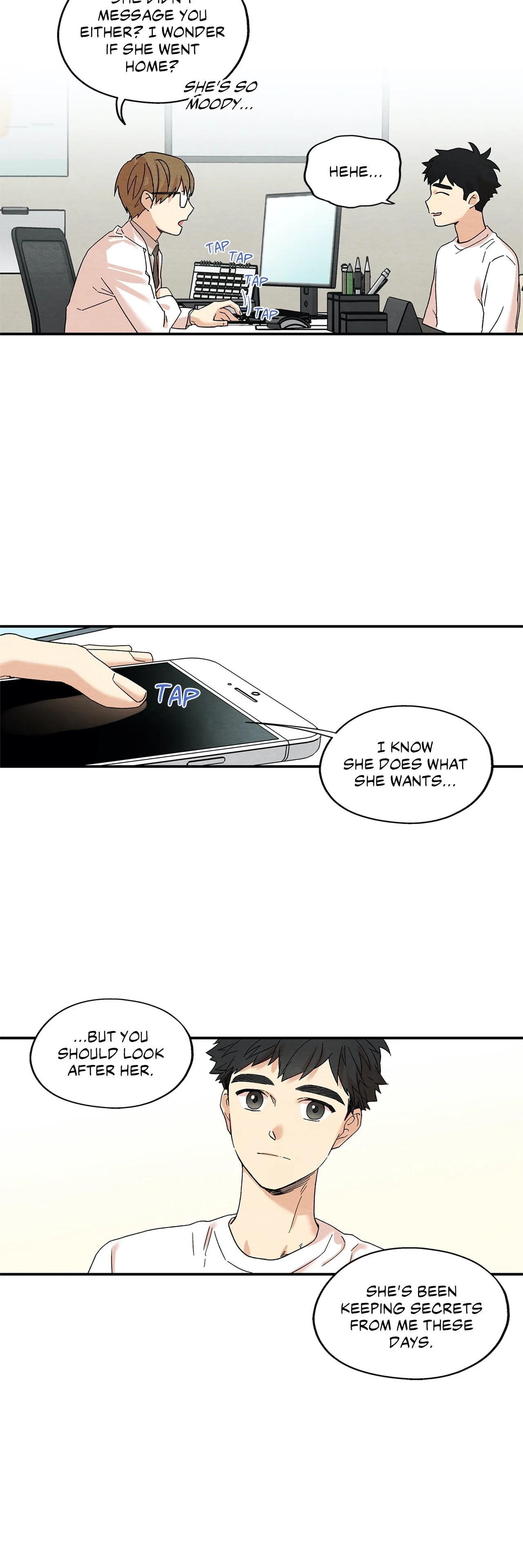 Dazzlingly Bright - Chapter 28 - Page 23