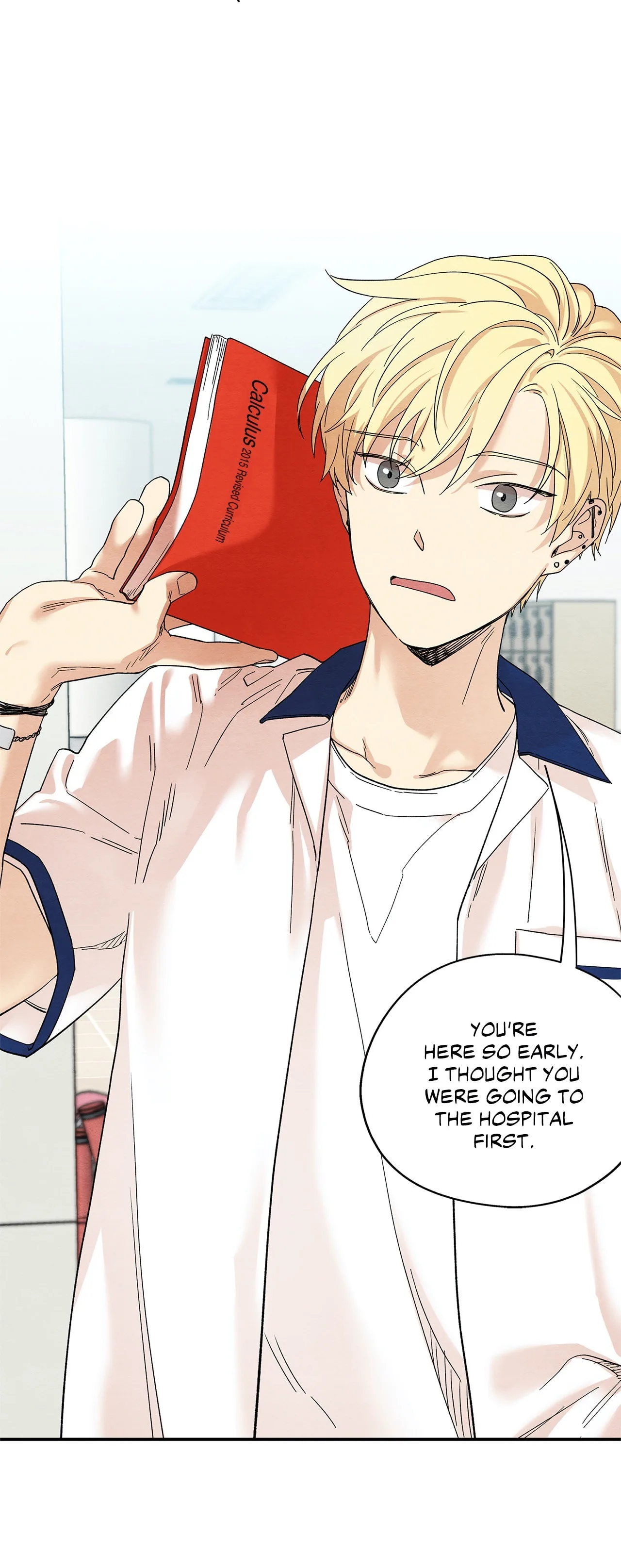 Dazzlingly Bright - Chapter 29 - Page 2