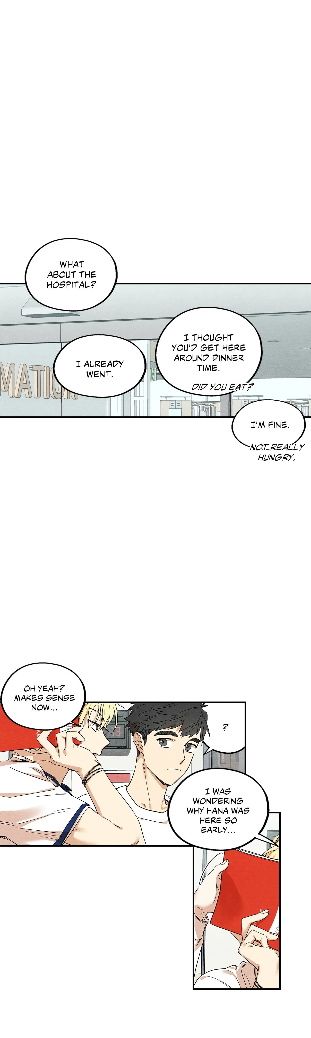 Dazzlingly Bright - Chapter 29 - Page 3