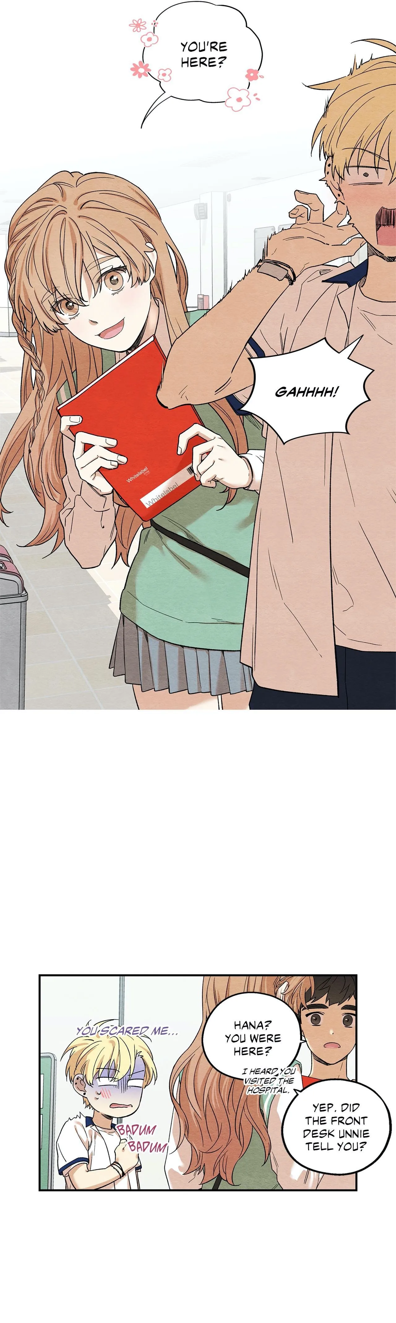 Dazzlingly Bright - Chapter 29 - Page 4